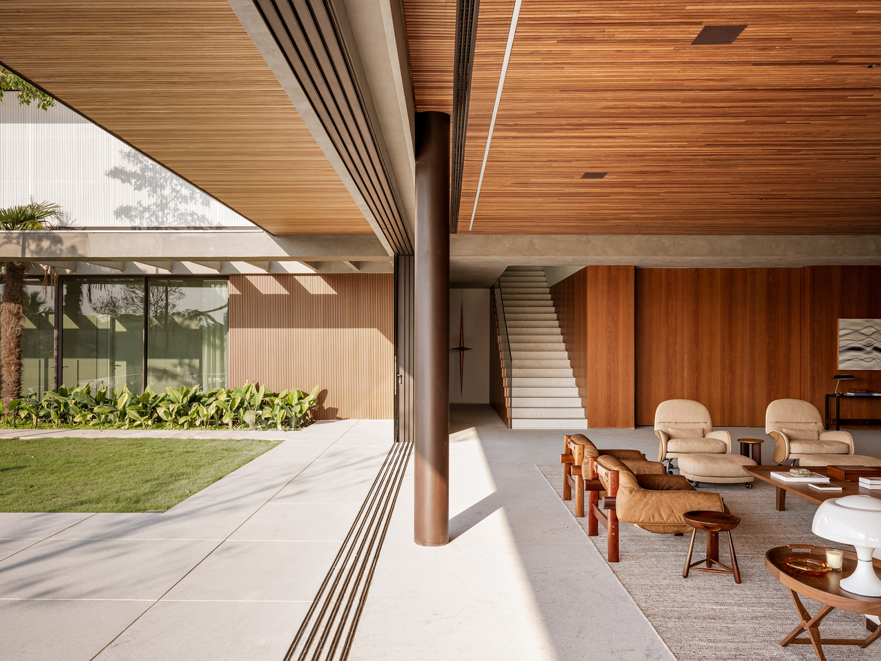 Porto House by Padovani Arquitetos - Architizer