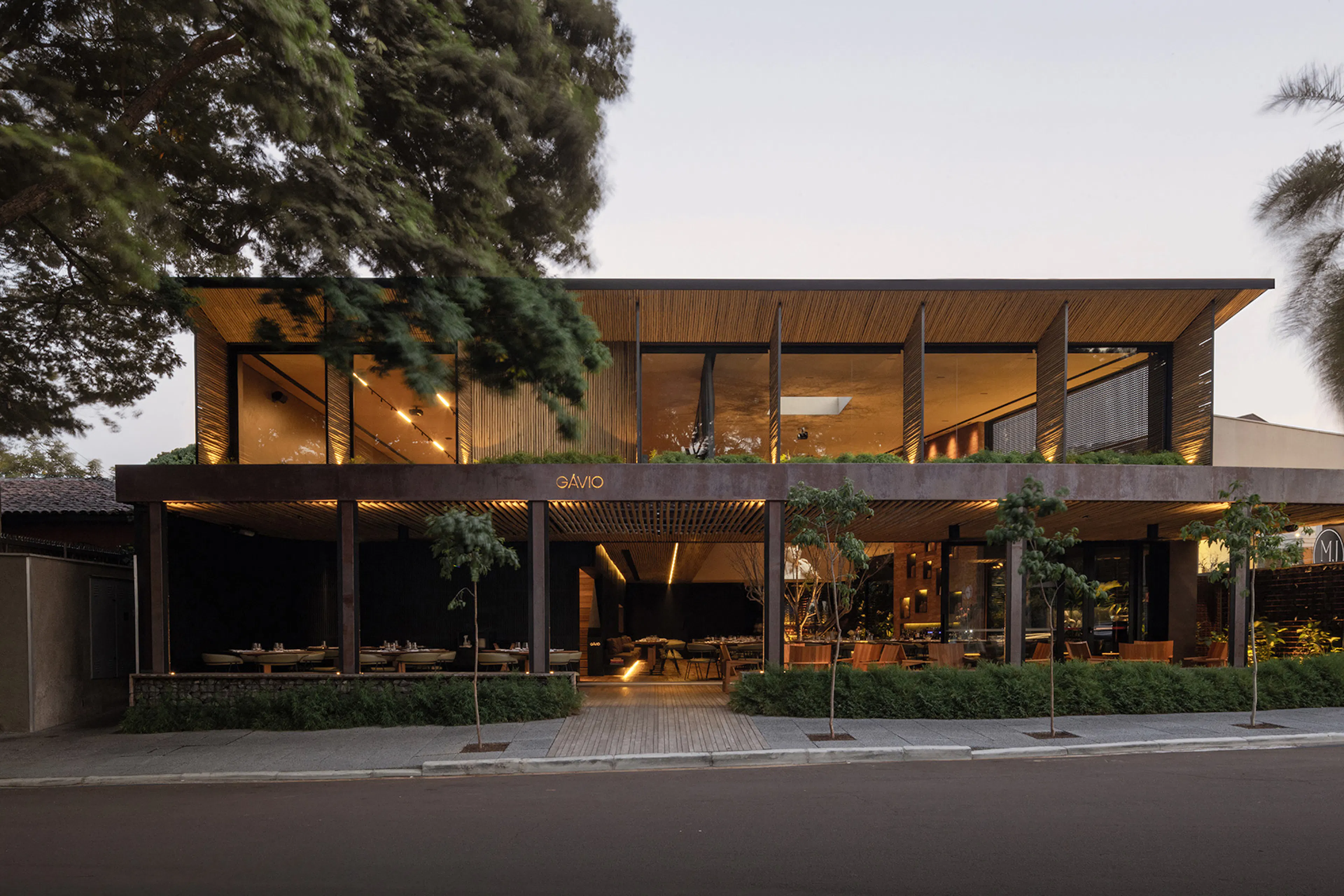 Valencia House — 21