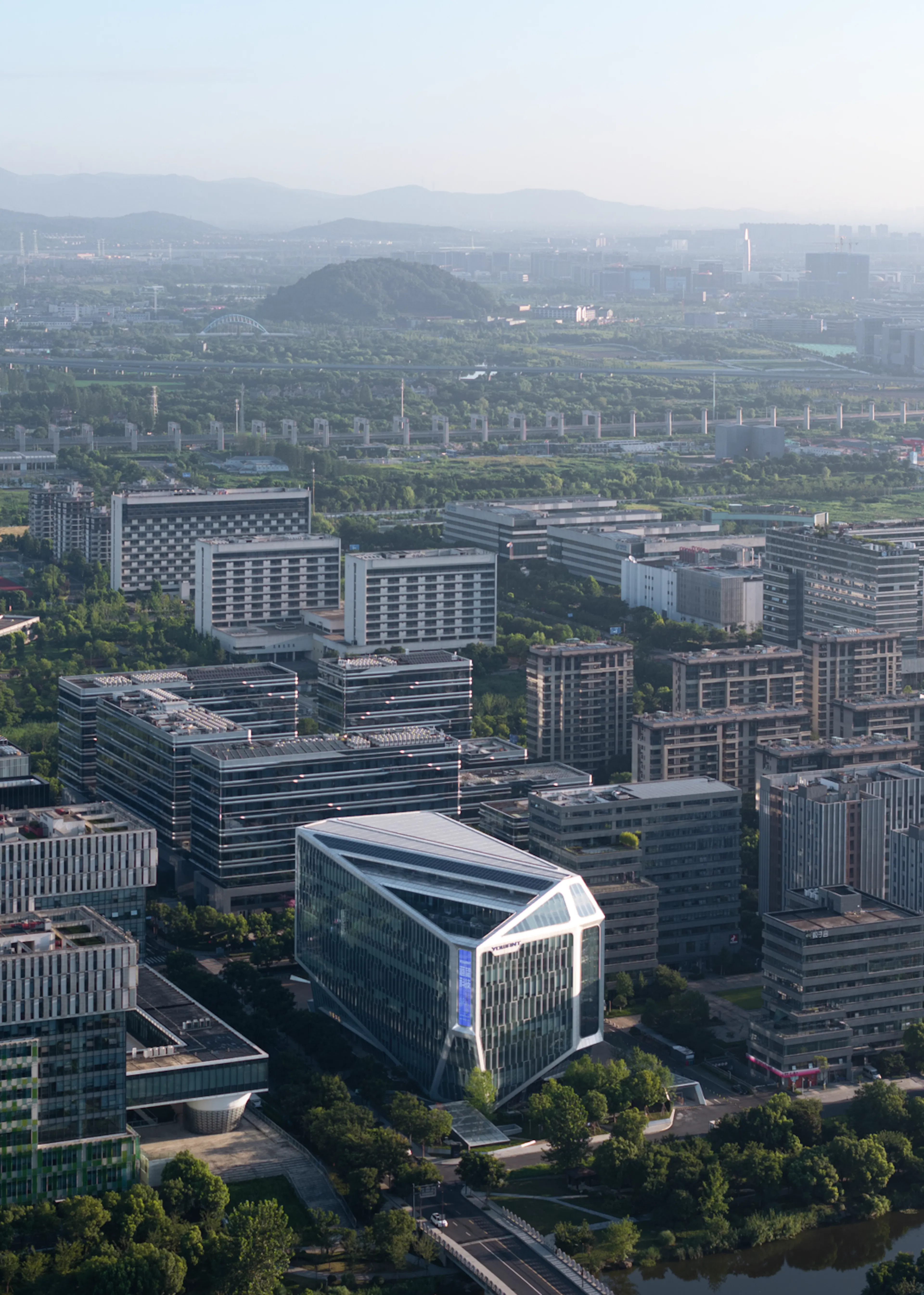 Taizhou Z Center — 7