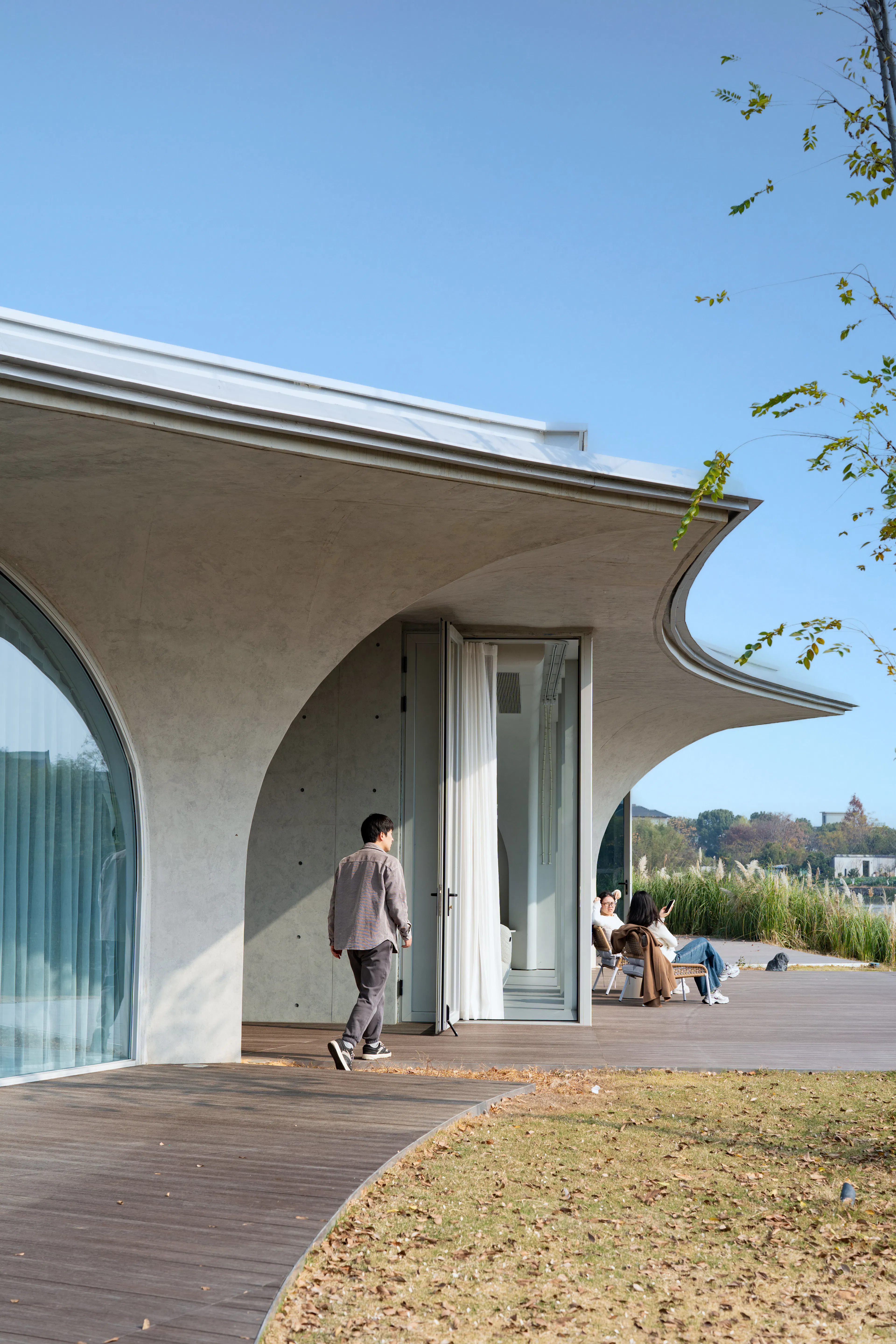 Xiazhu Lake Resort — 1