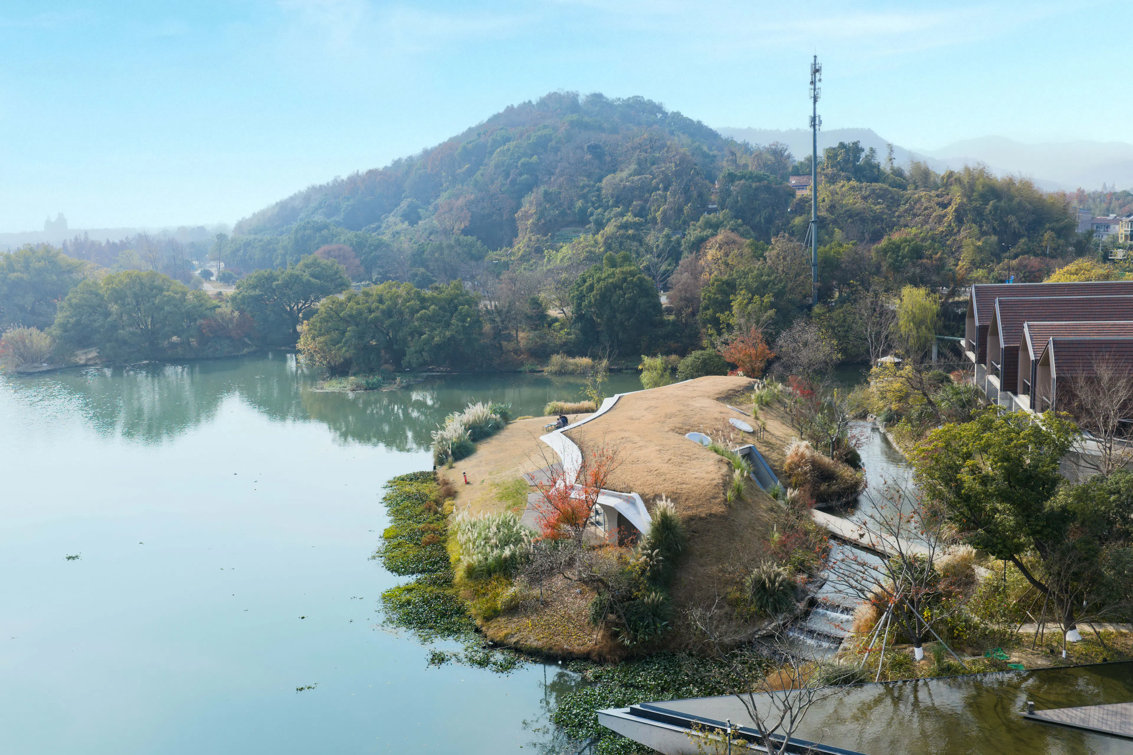 Xiazhu Lake Resort — 2