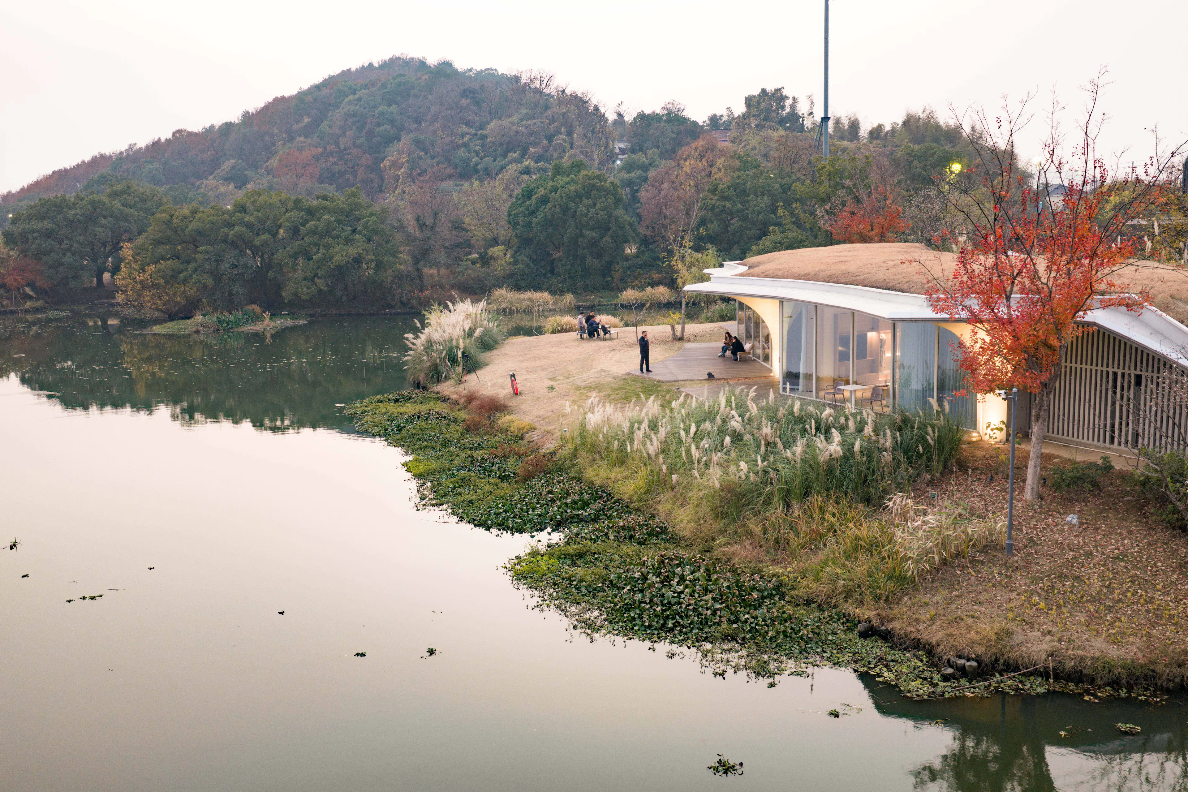 Xiazhu Lake Resort — 3