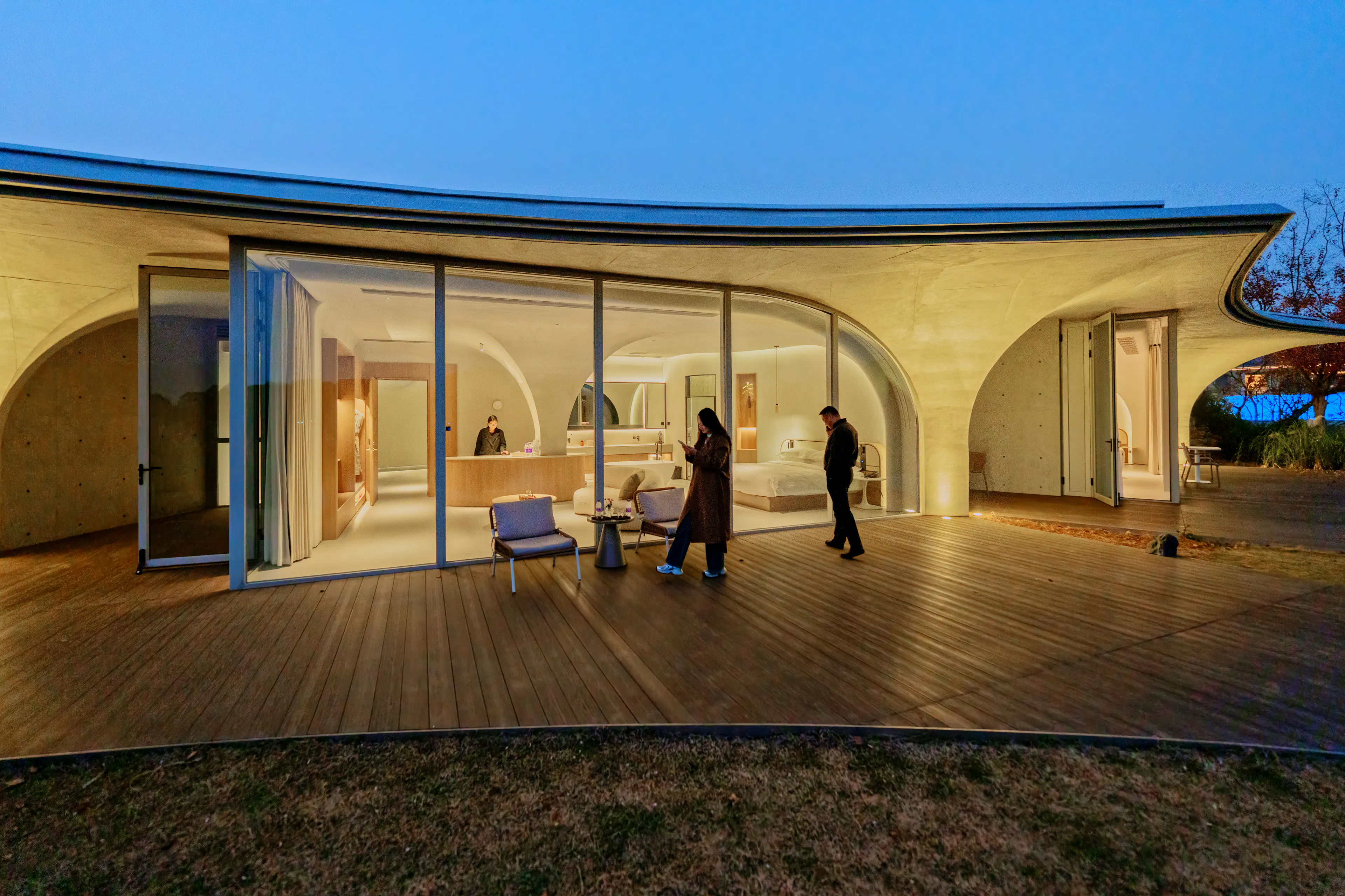 Xiazhu Lake Resort — 5