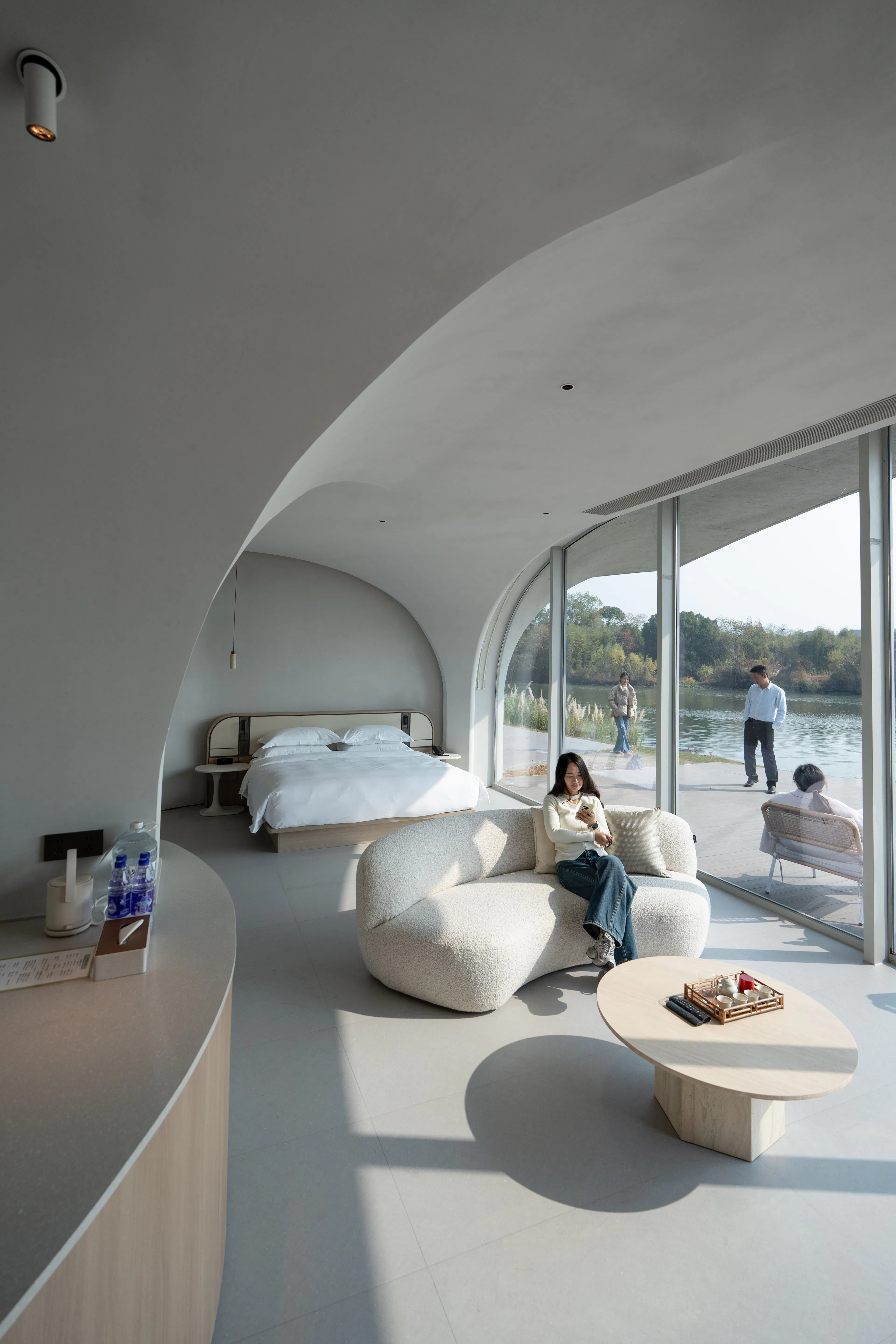 Xiazhu Lake Resort — 7