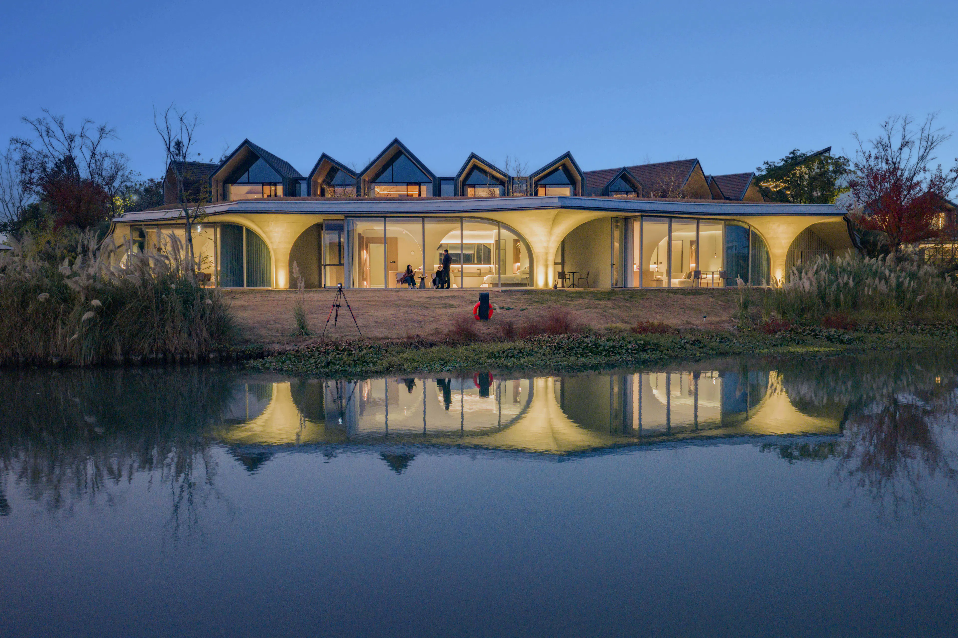 Xiazhu Lake Resort — 9