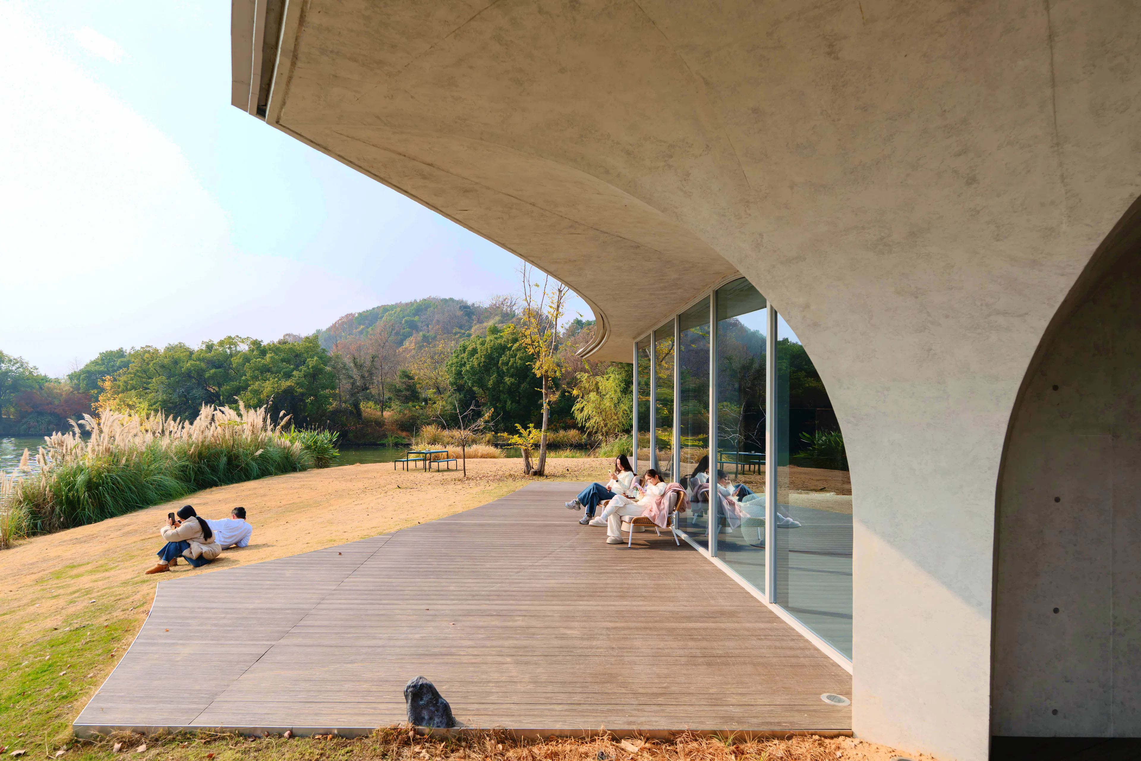 Xiazhu Lake Resort — 13