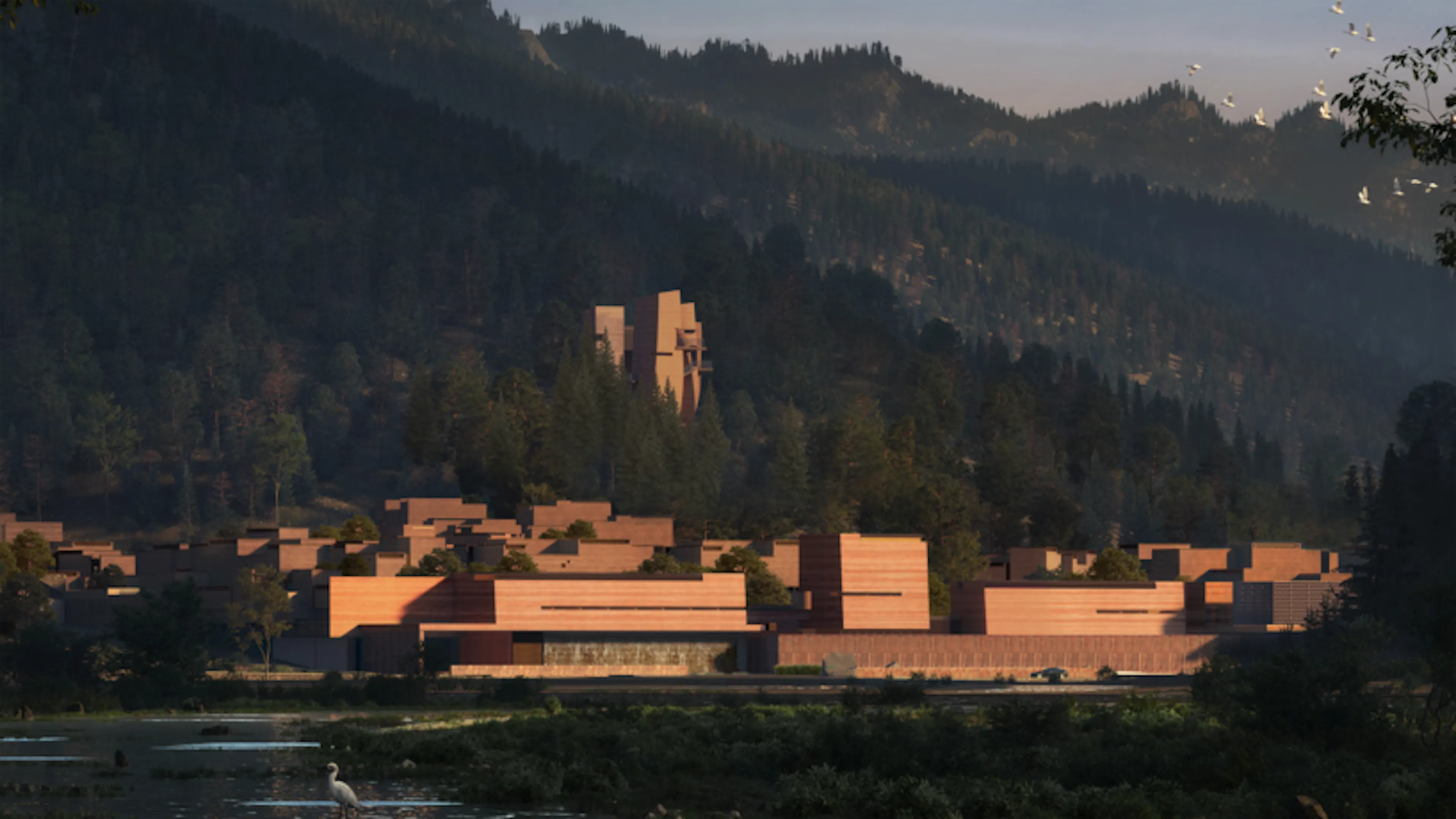 Taizhou Z Center — 6