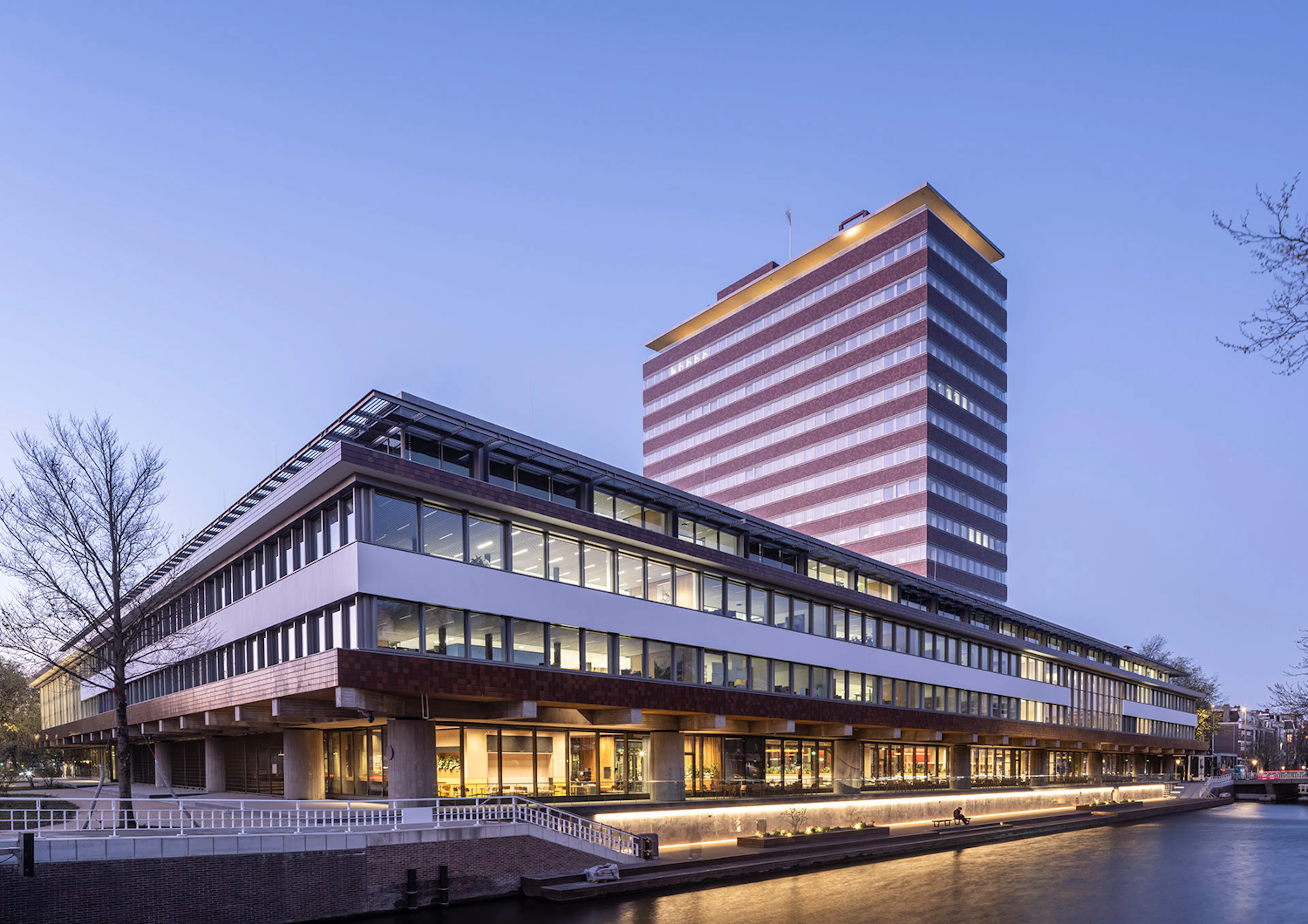 Martin Luther King Jr. Memorial Library — 1