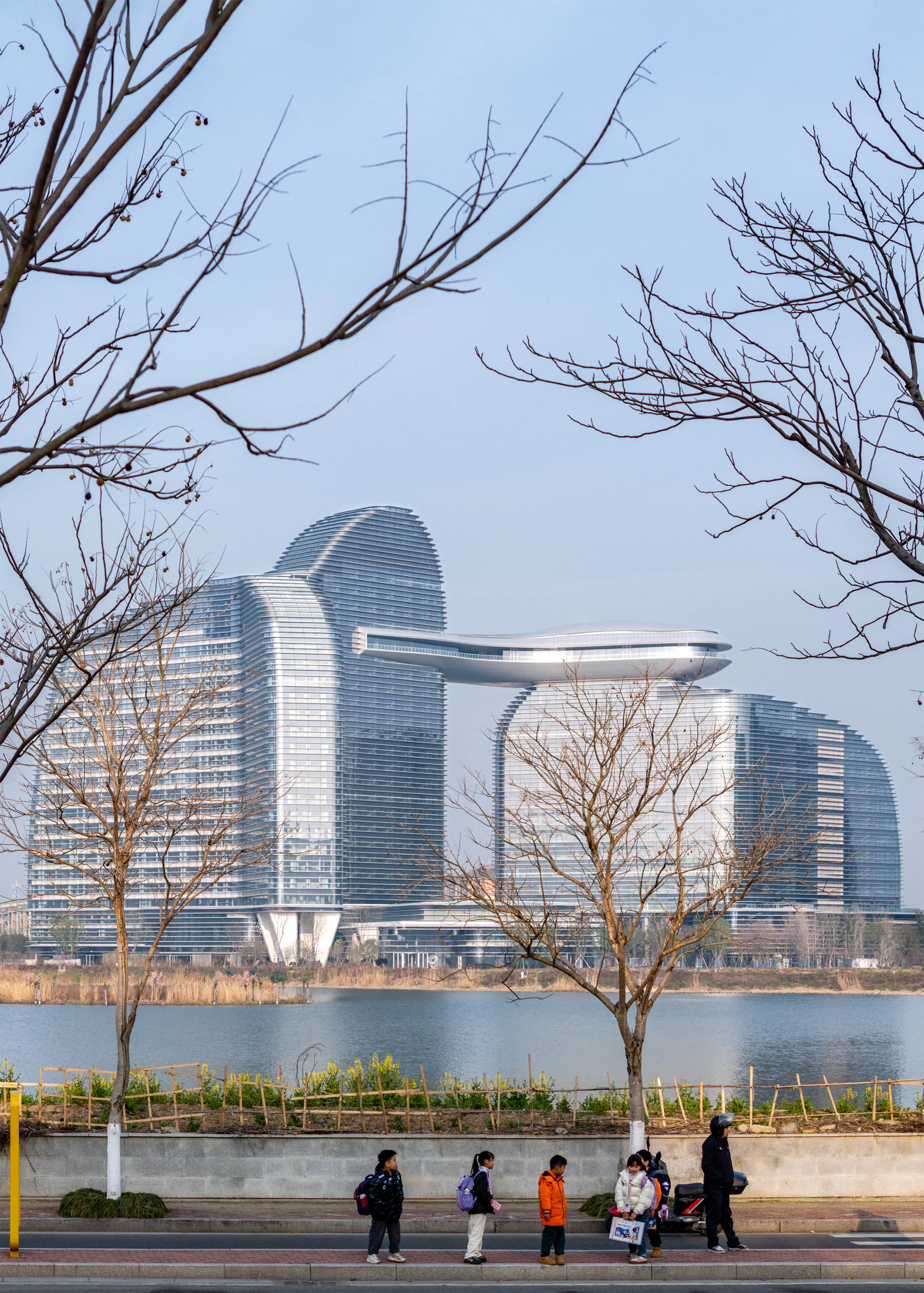 Taizhou Z Center — 4