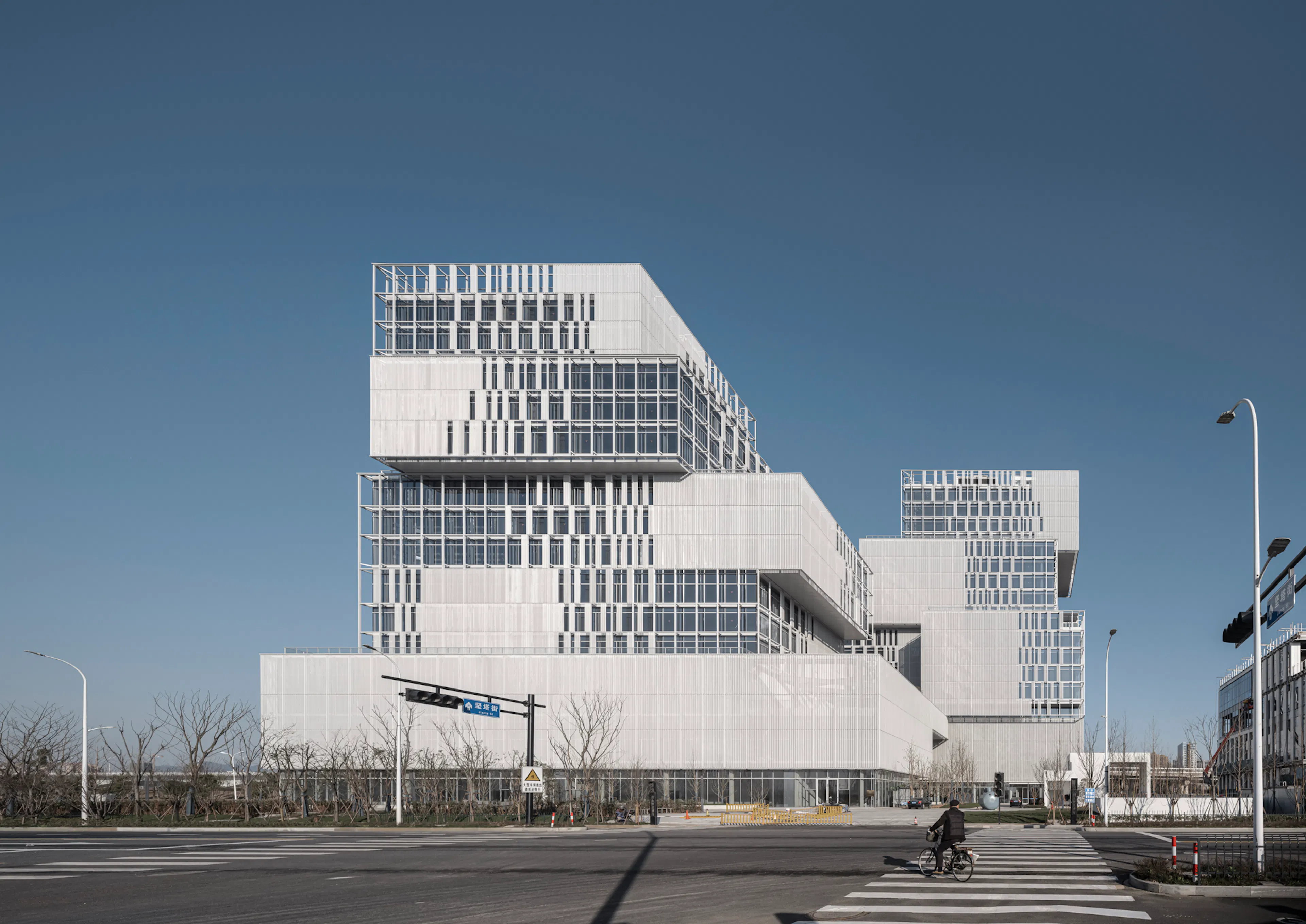 Taizhou Z Center — 3