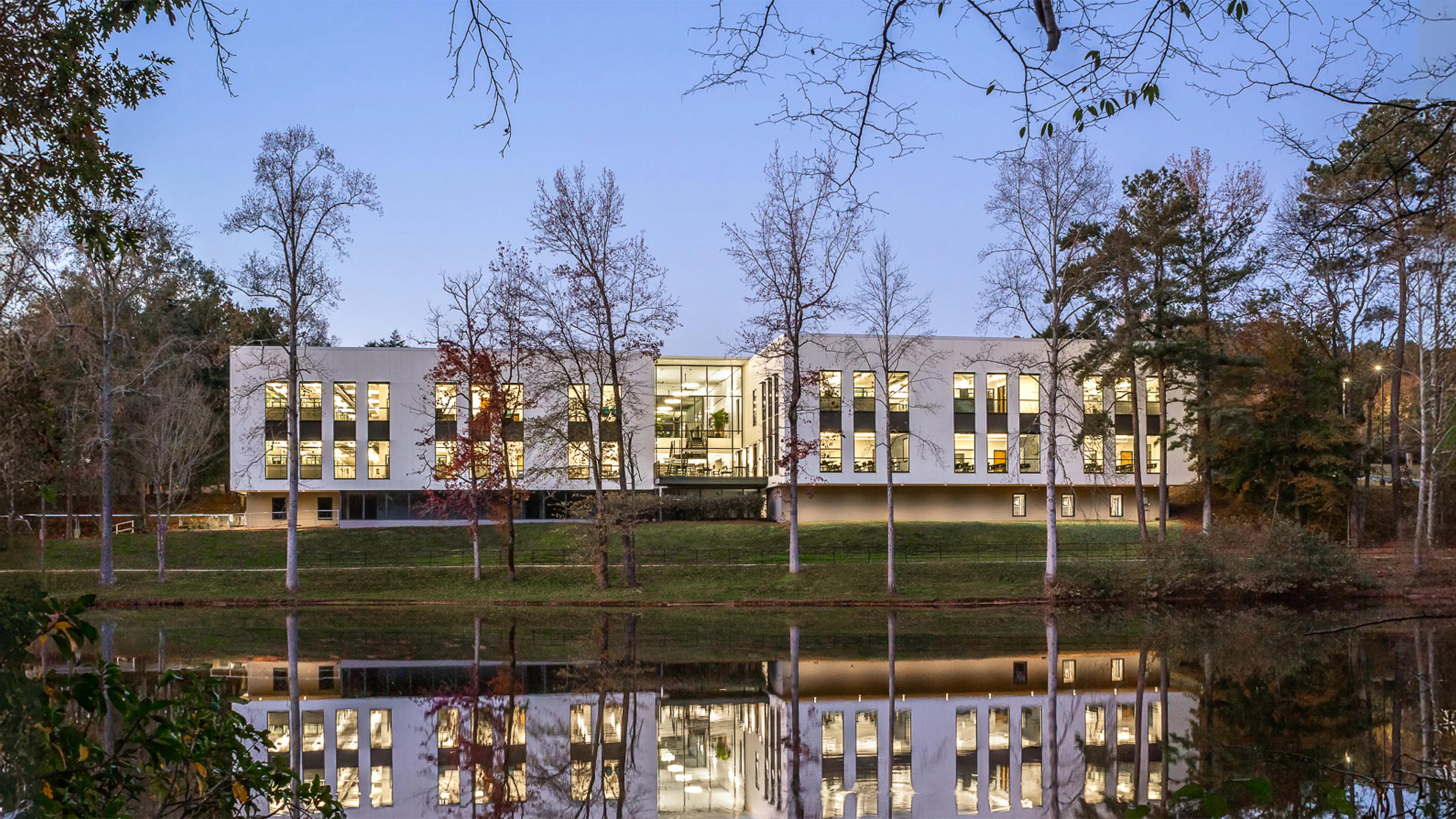 McLennan Design | Bainbridge Island, WA, USA | Perkins&Will — 2