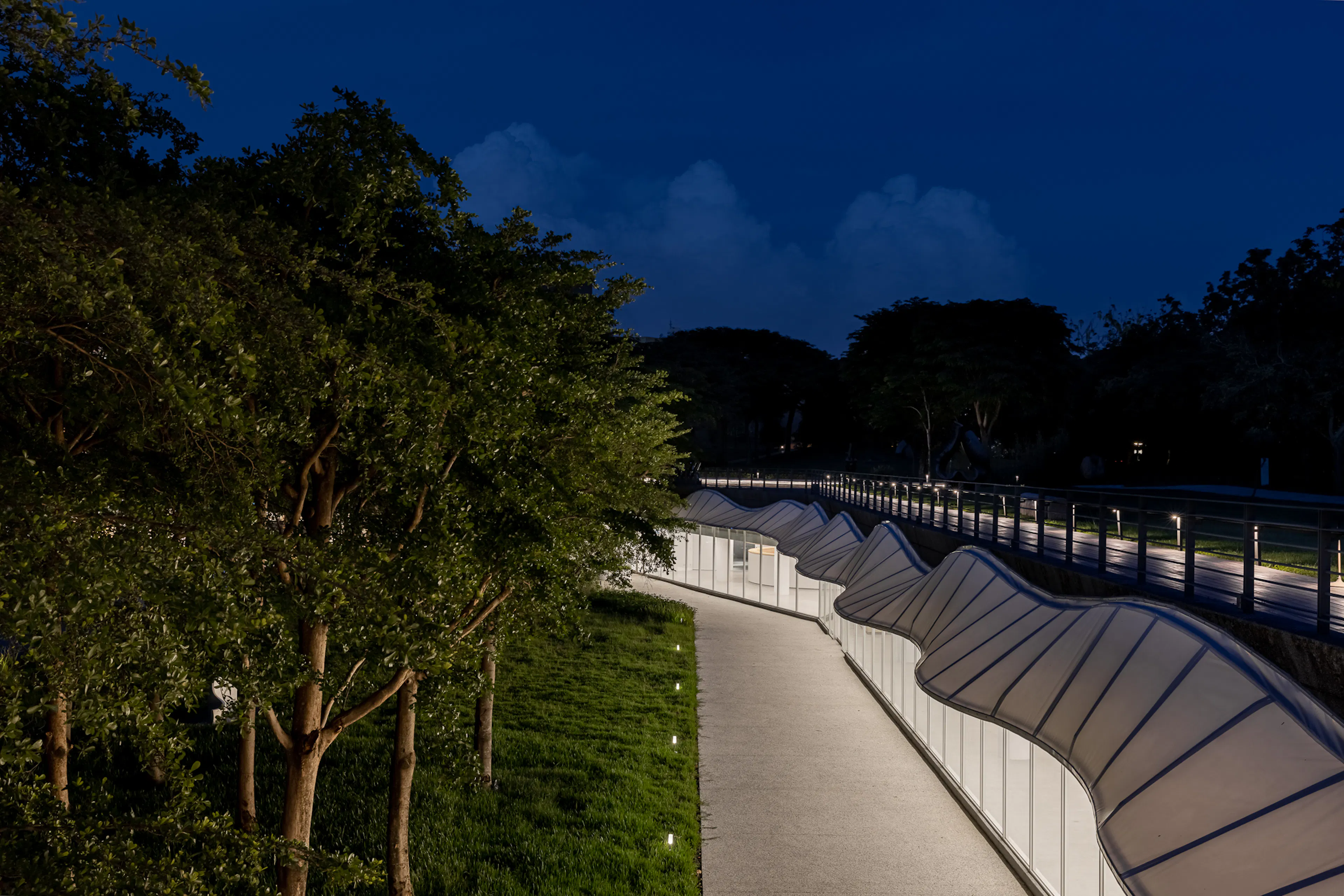 Lintianshan Forestry Culture Park - Charcoal Factory — 19