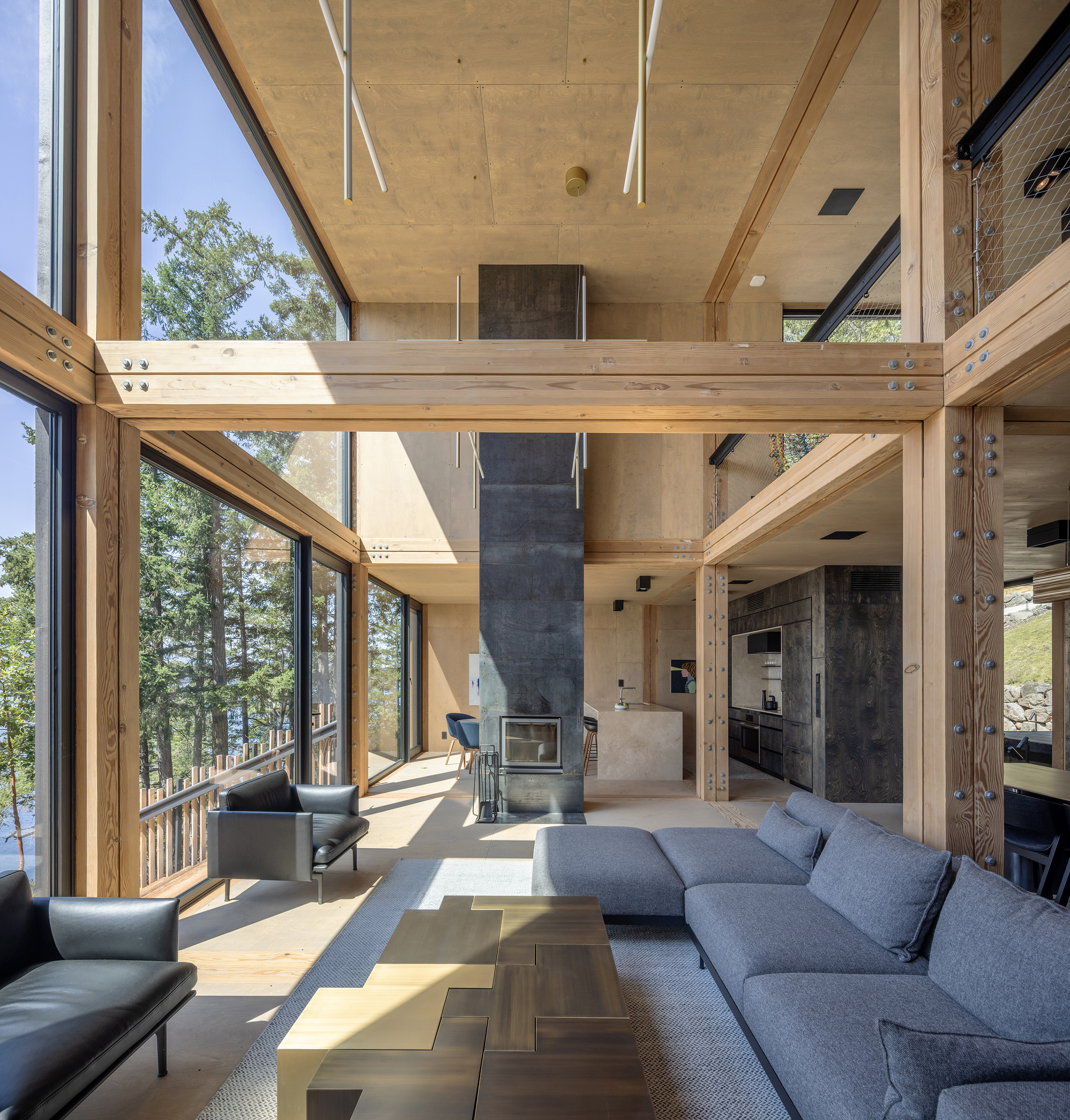 Discovery Bay House by dekleva gregoric architects - Architizer