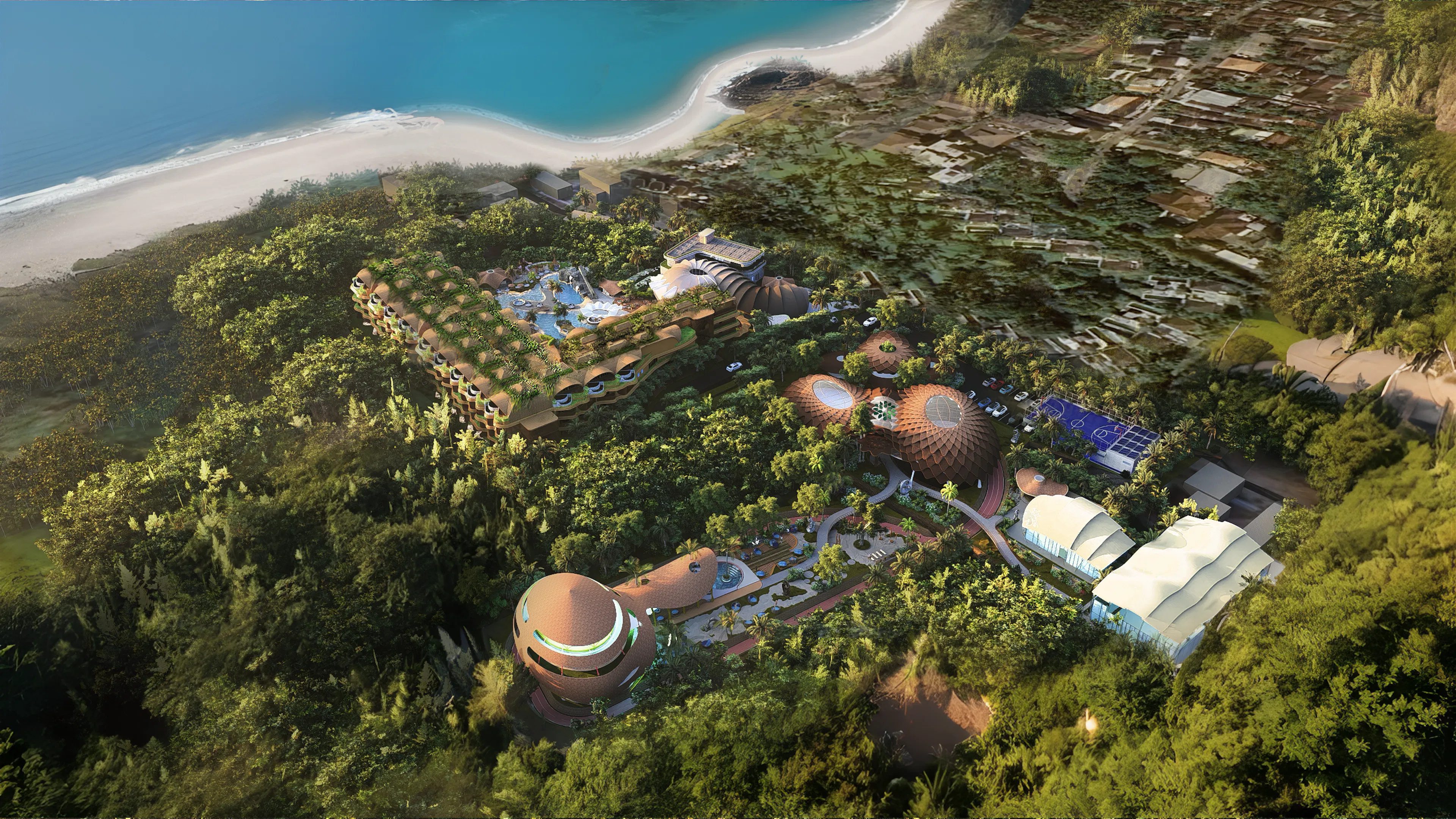 Luna Beach Club — 19