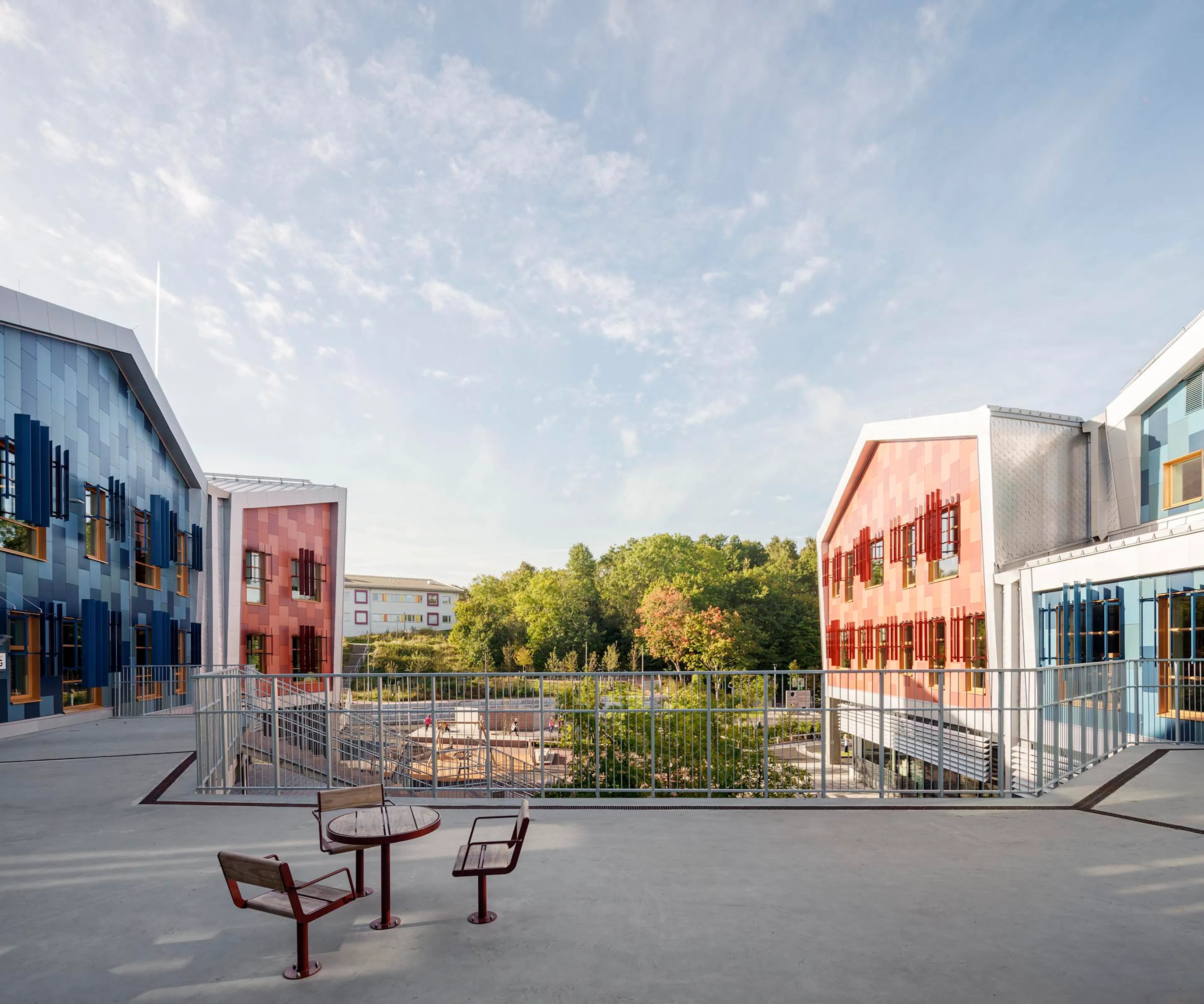 Lidl HQ - Godsbanen — 25