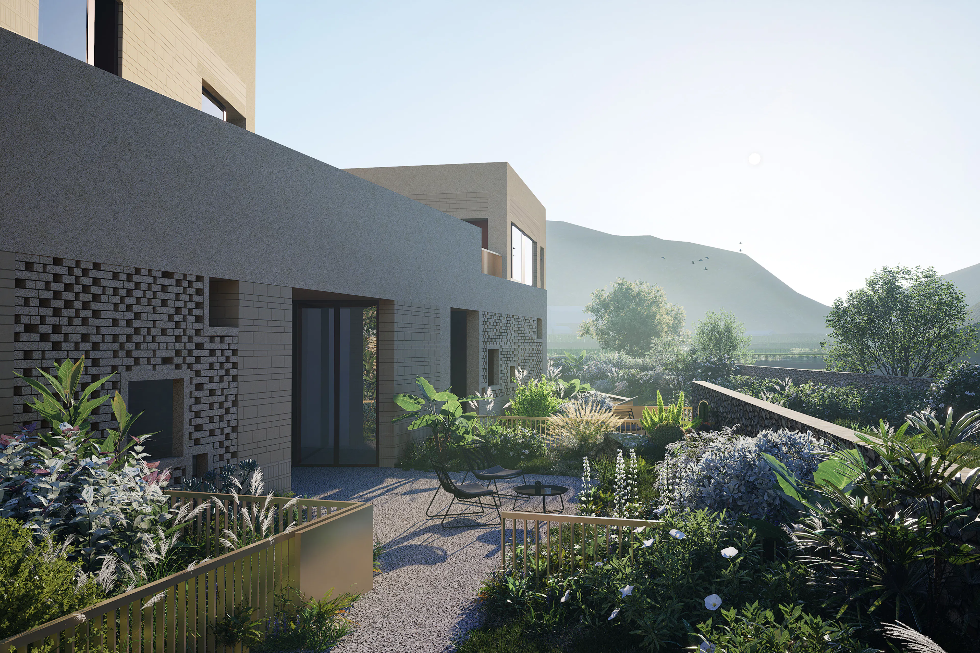 Spark Lodges at YDD Resort — 35