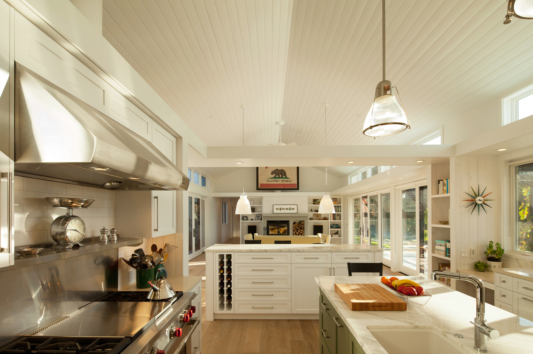 Arroyo Grande Farmhouse by Gast Architects - Architizer