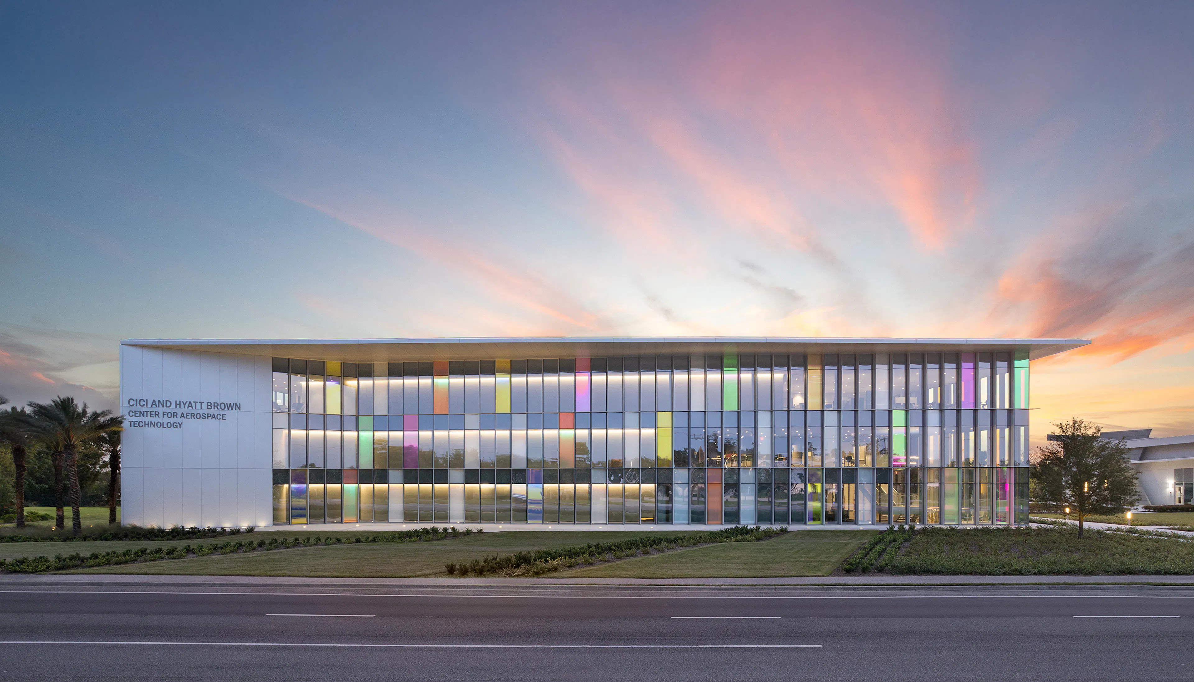 Mori Hosseini Student Union | Embry-Riddle Aeronautical University