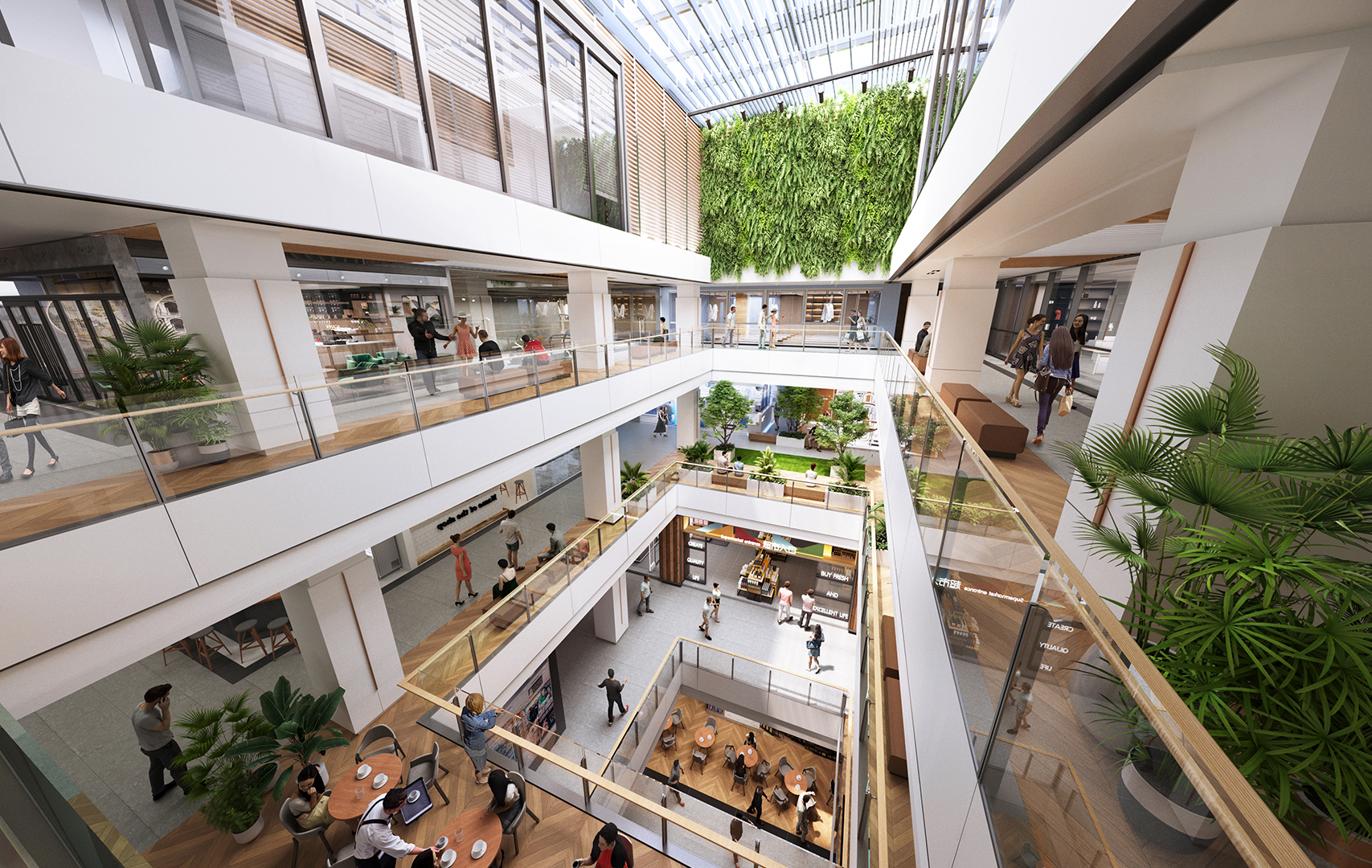 The Link @ 896 by SOG design - Architizer