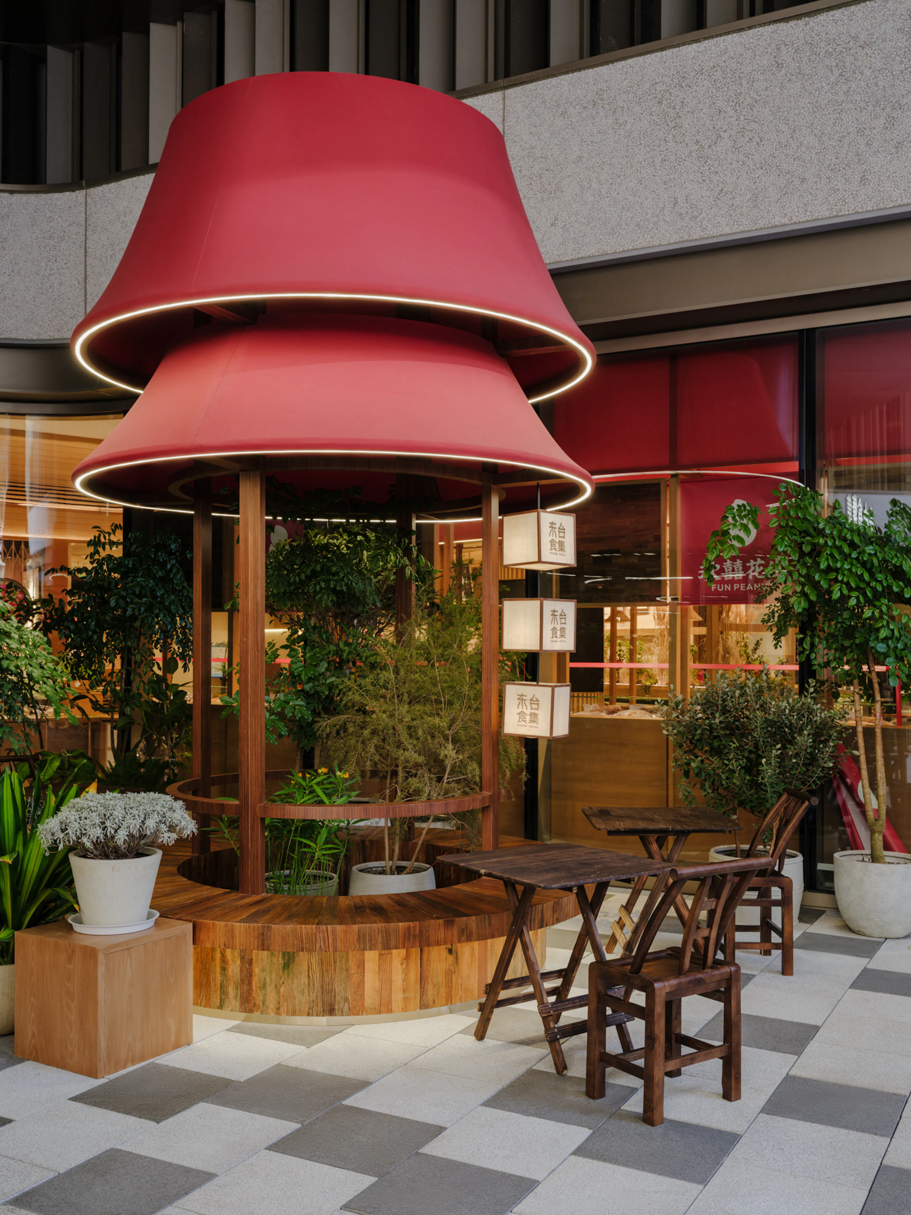 say architects Community Office — 33