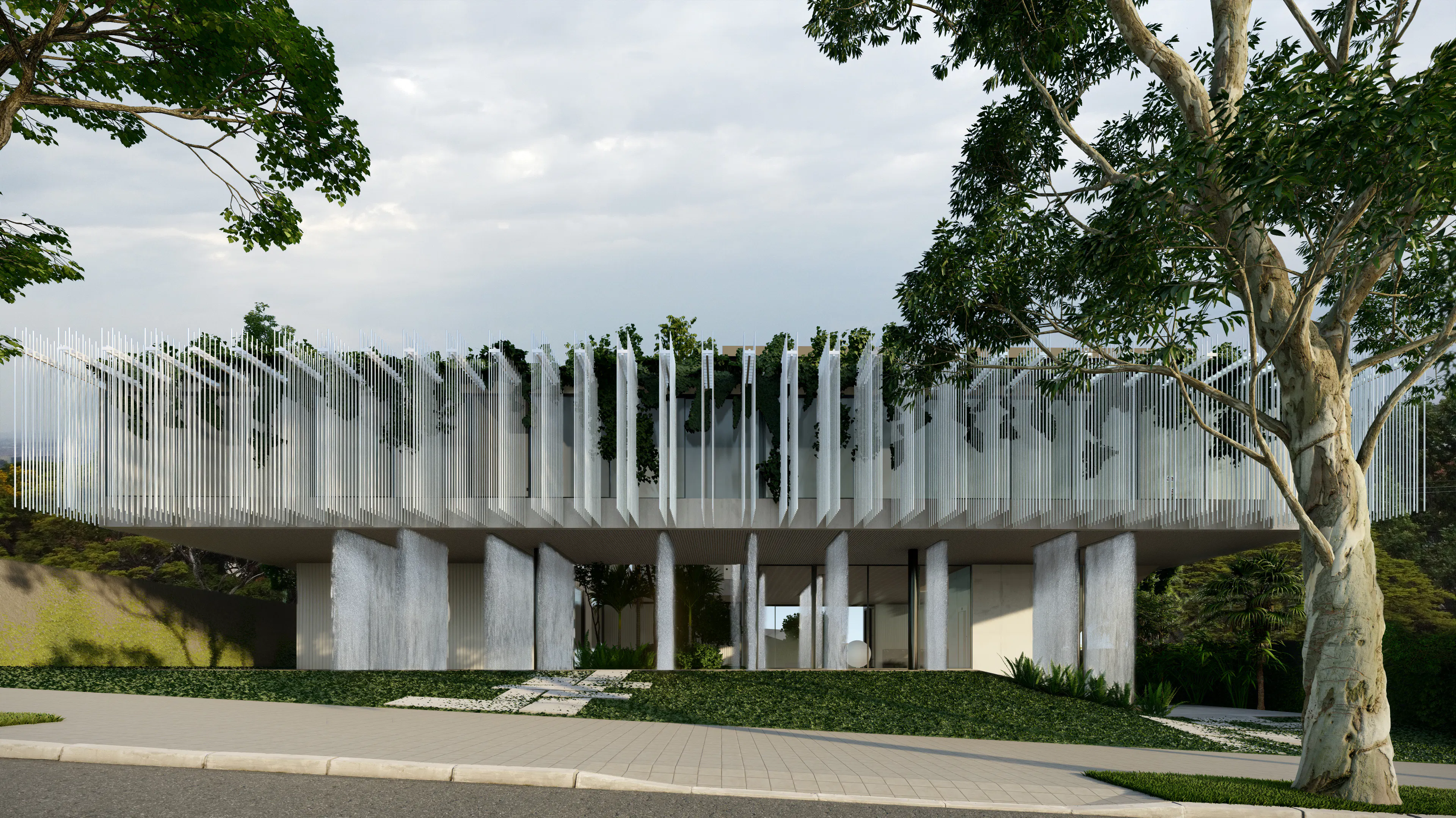 Açucena House — 2