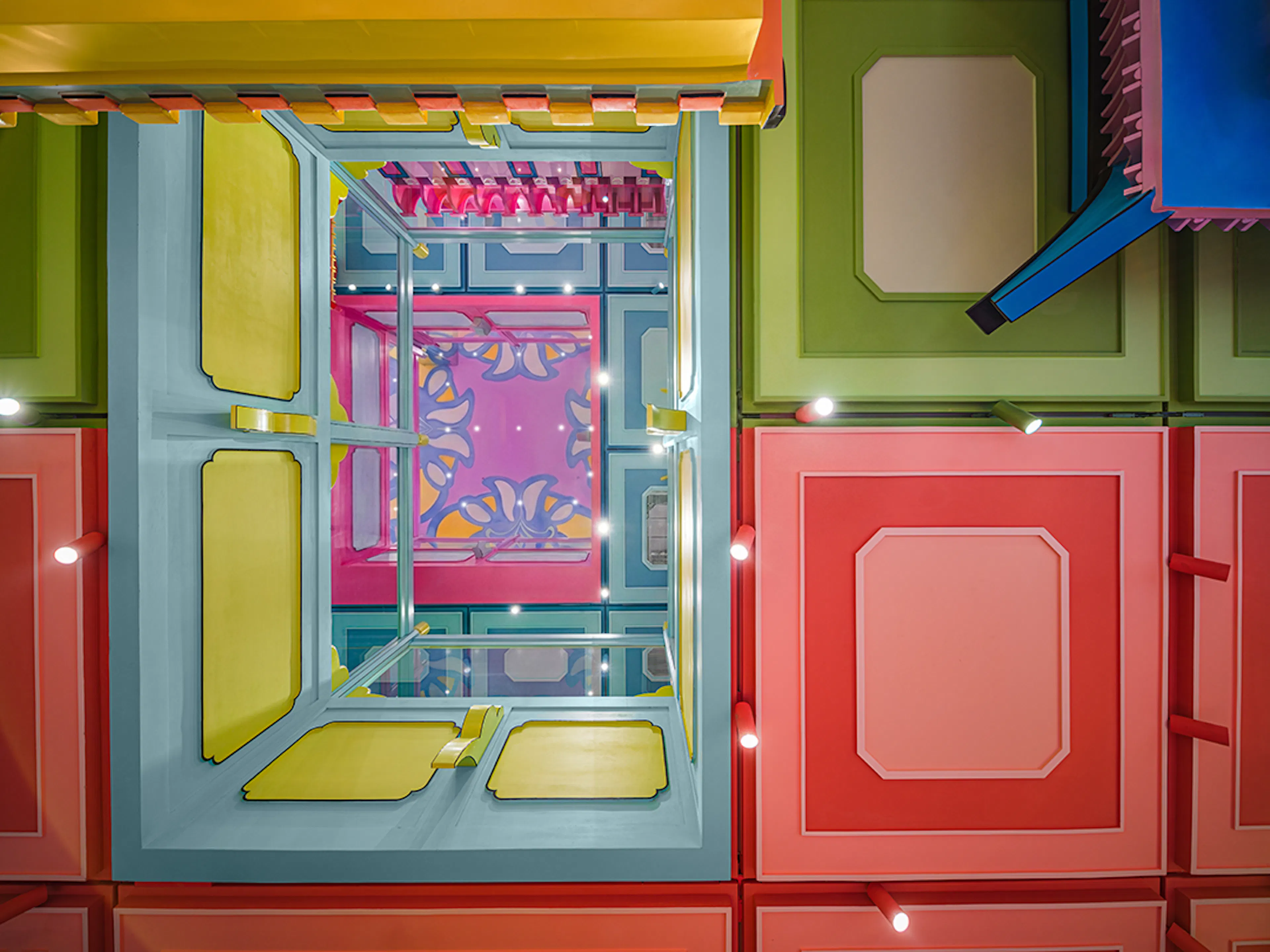 Zhuyeqing Greentea flagship store