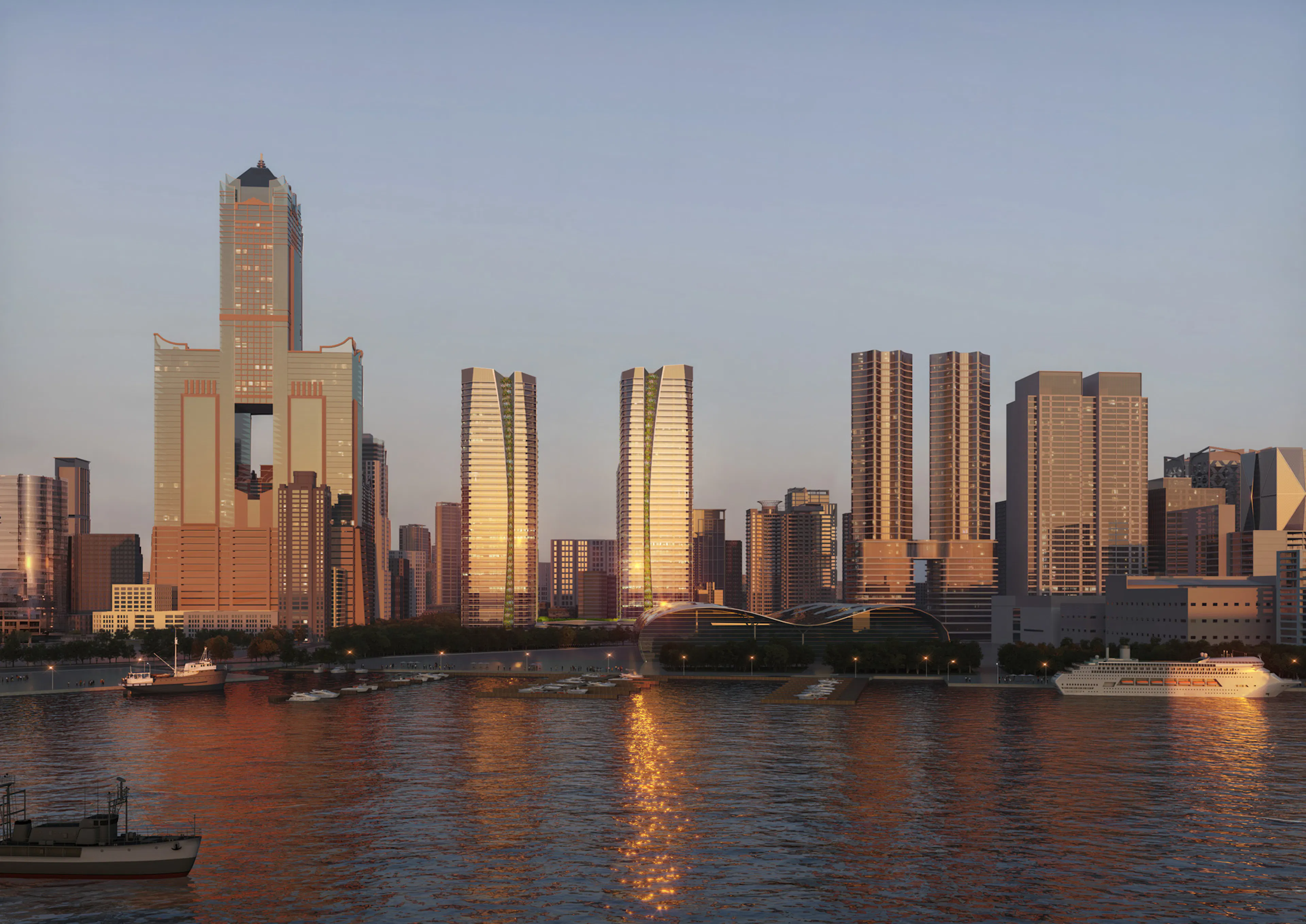 Unilever Headquarters — 5