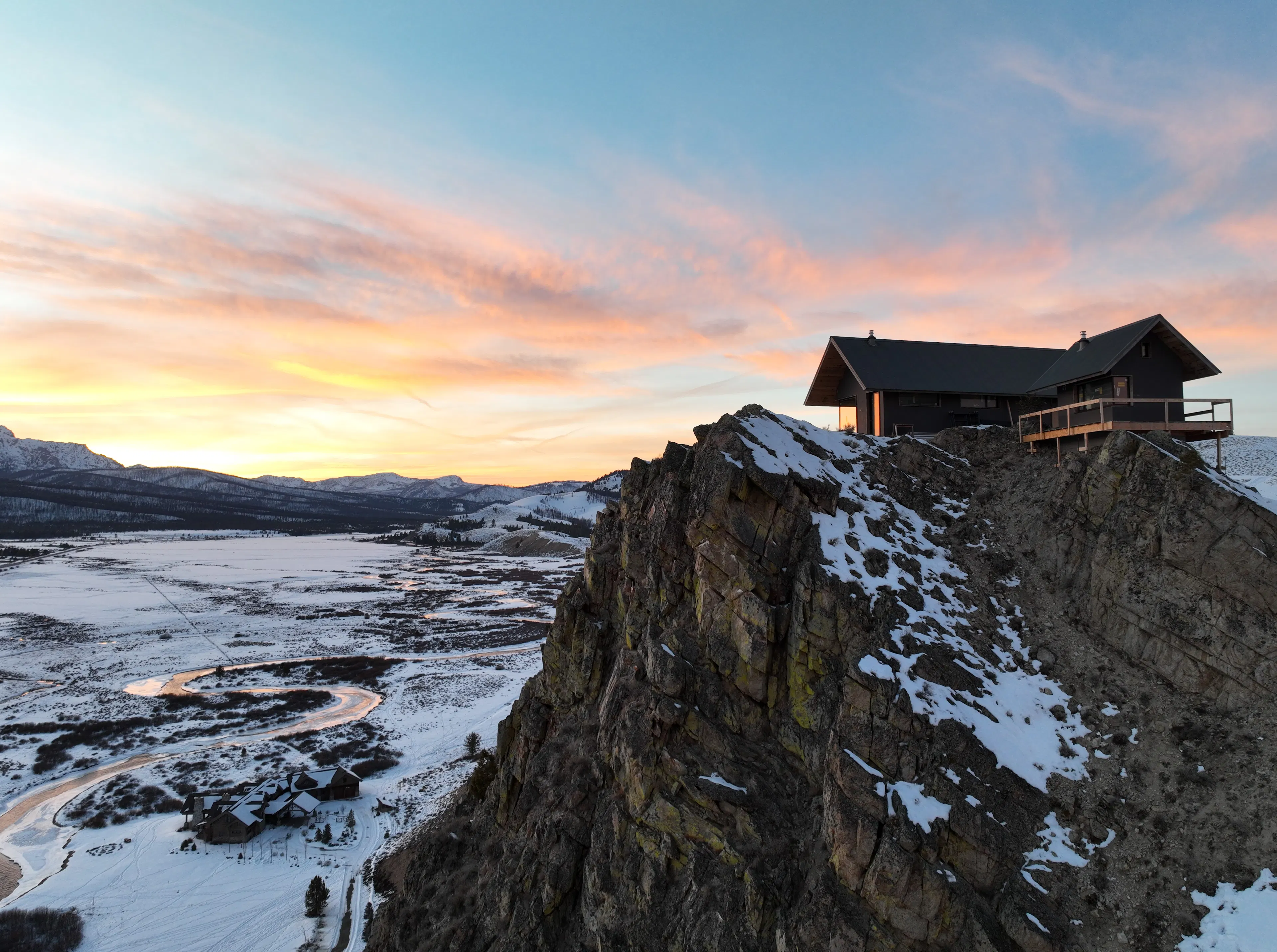 Snow King Observatory — 18