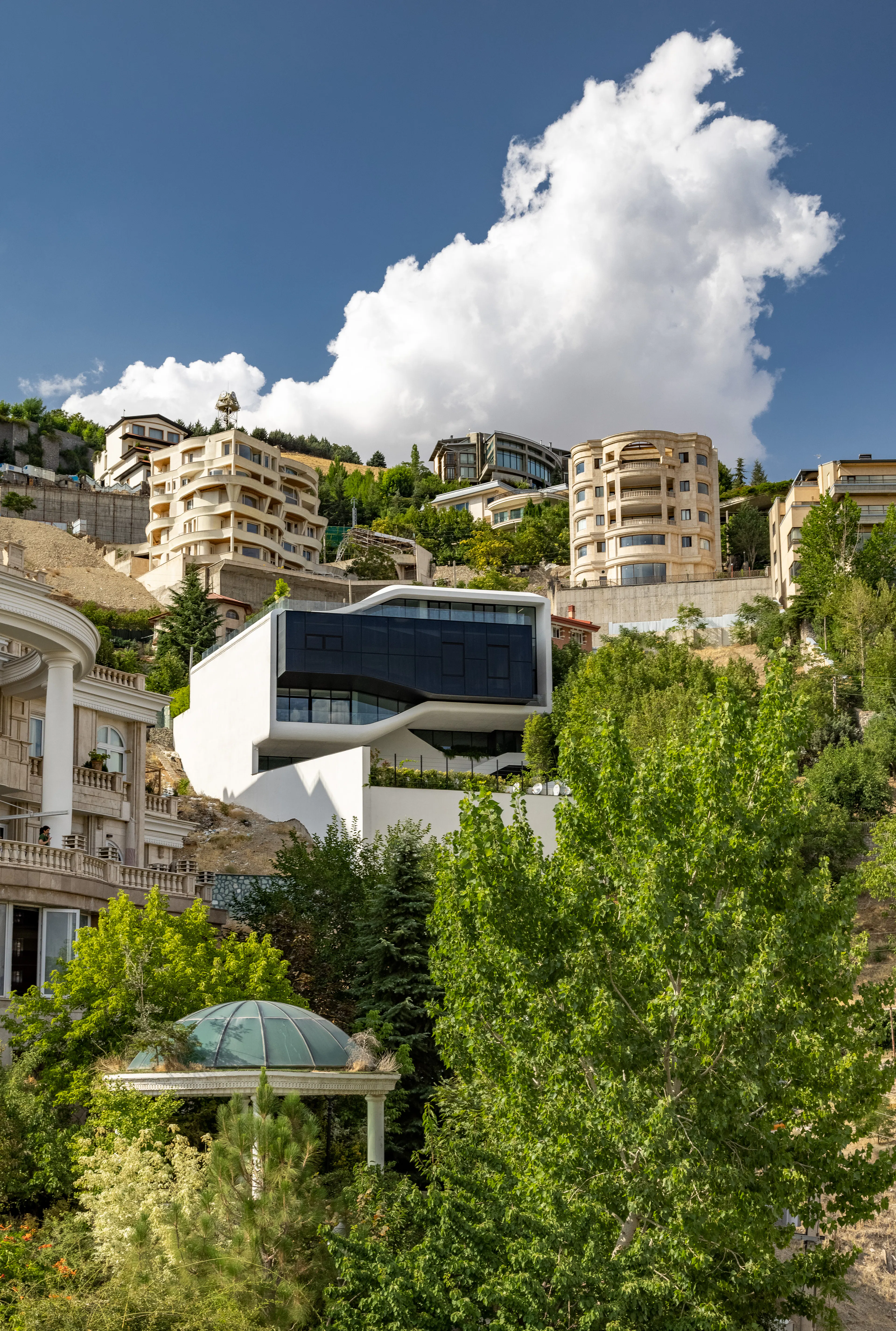 AnDo Residential Building — 24