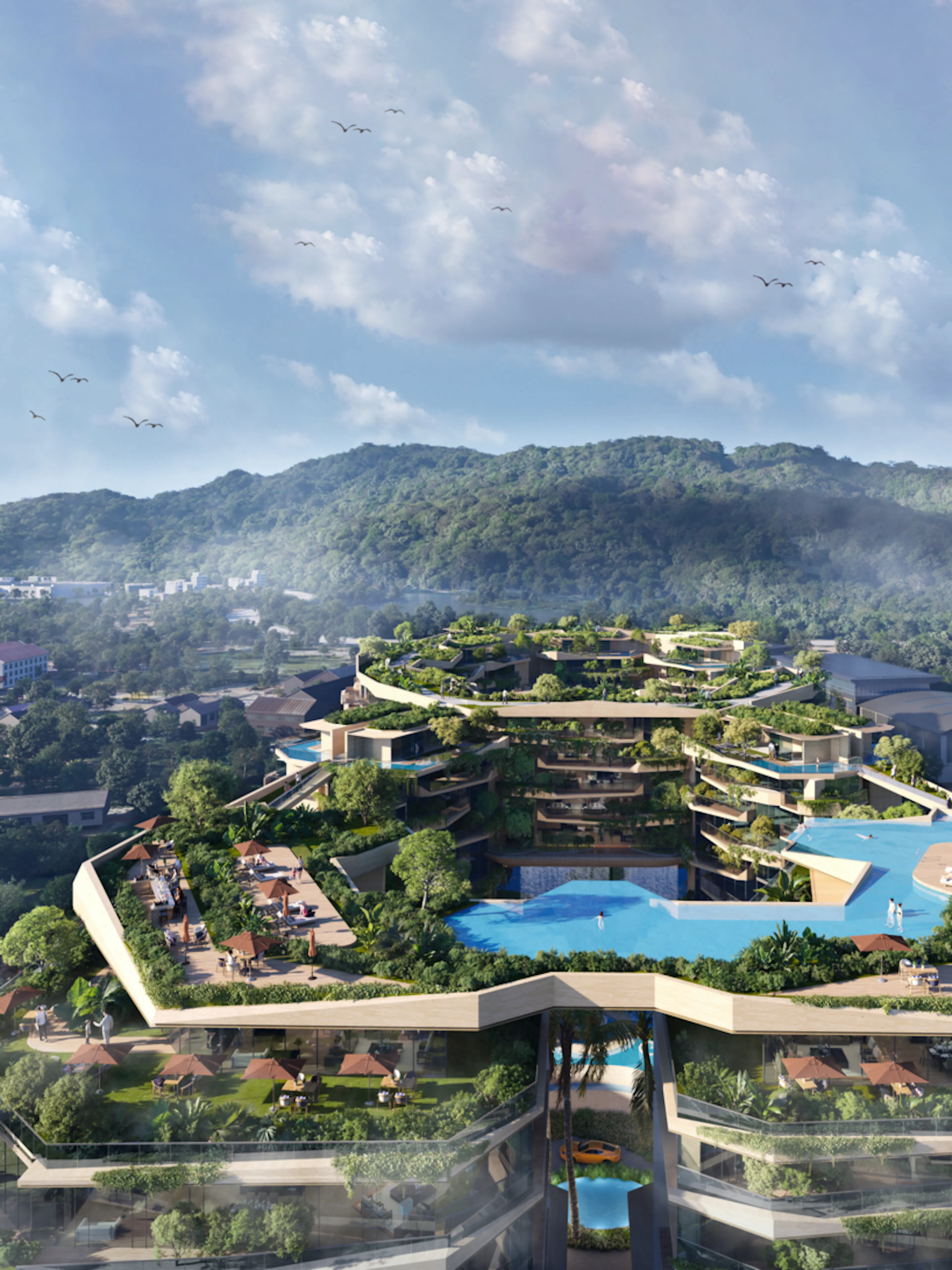 Taizhou Z Center — 2