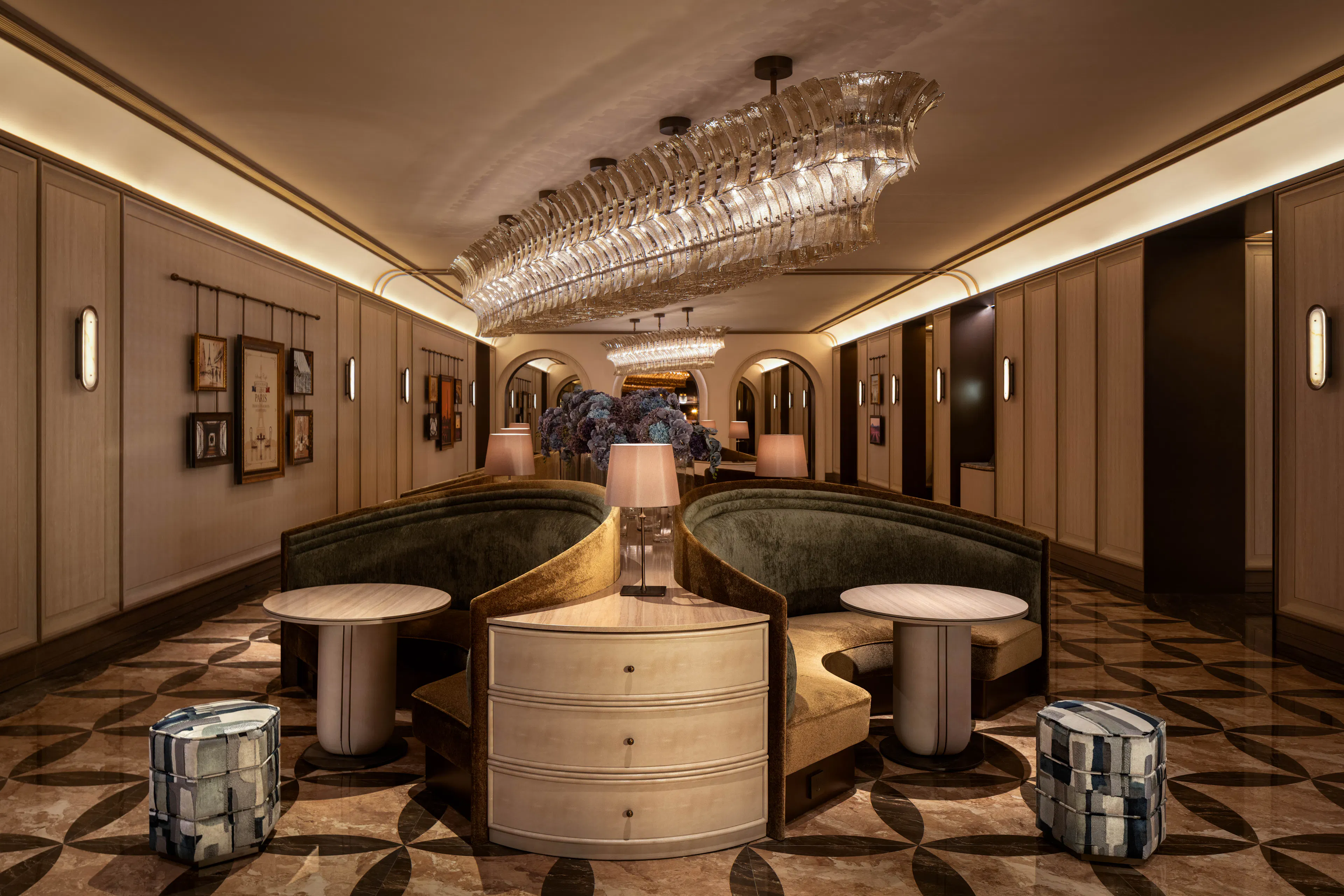 ‘green massage’ Shanghai Madang Road store