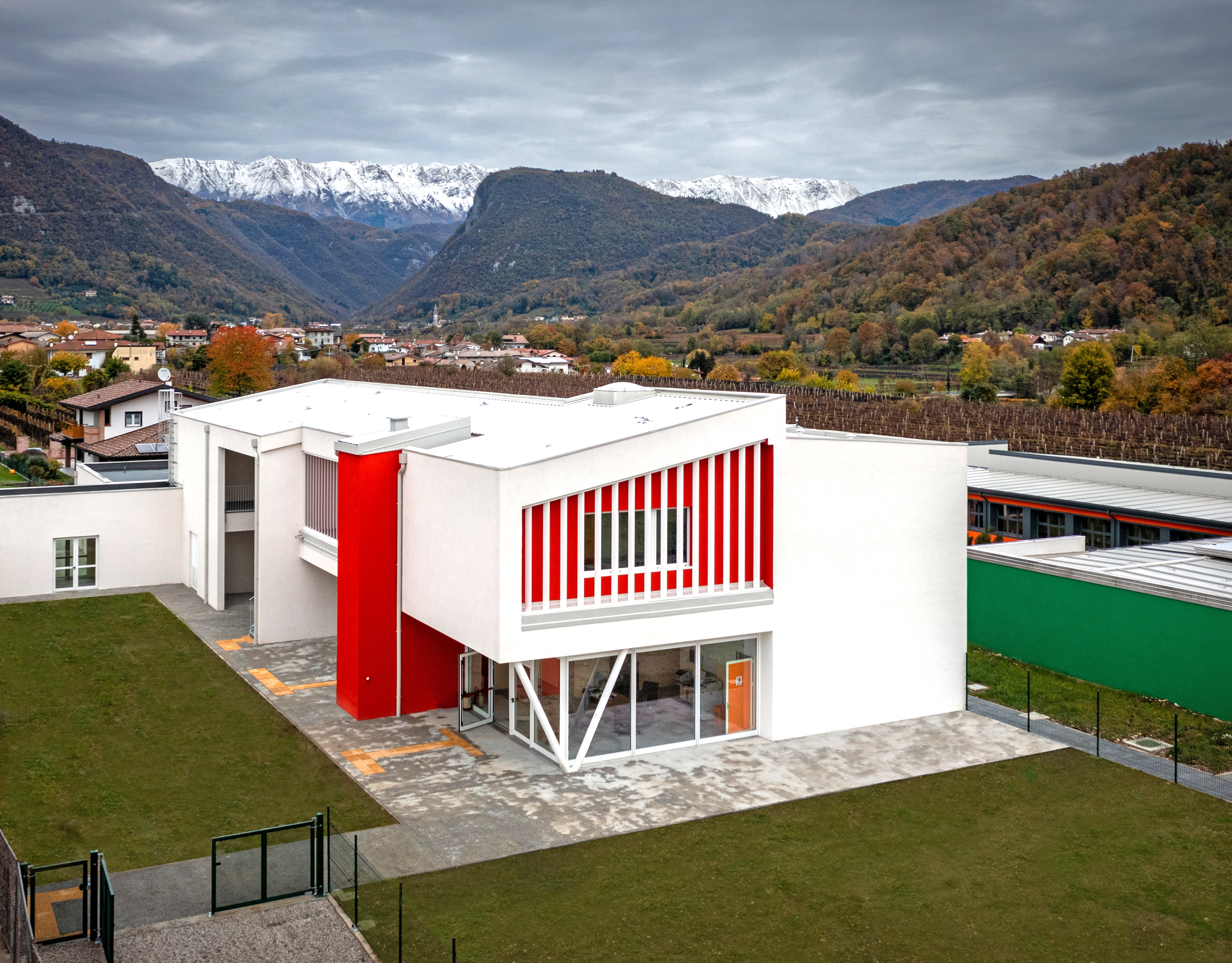Nimis Middle School by ATI Project - Architizer