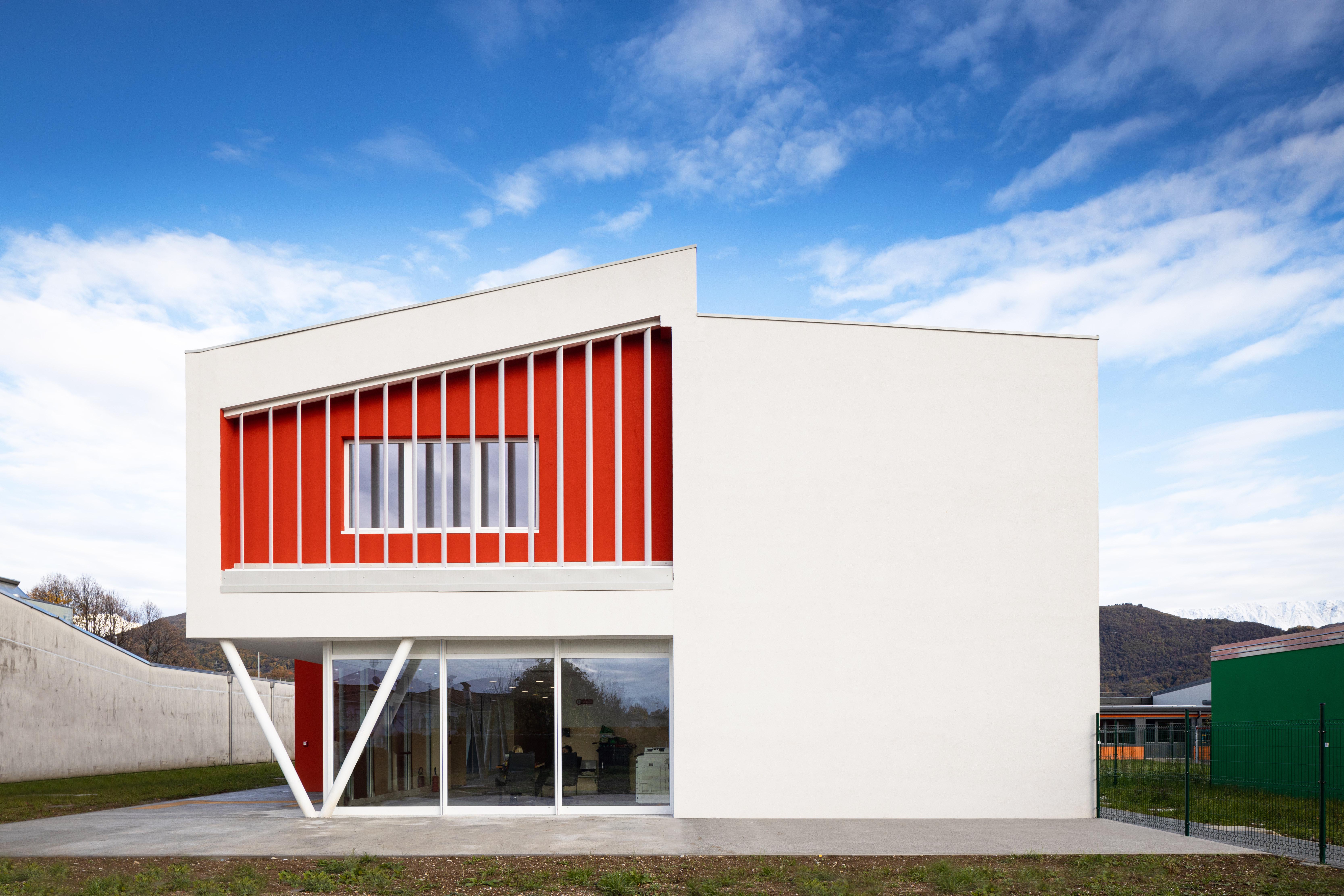 Nimis Middle School by ATI Project - Architizer