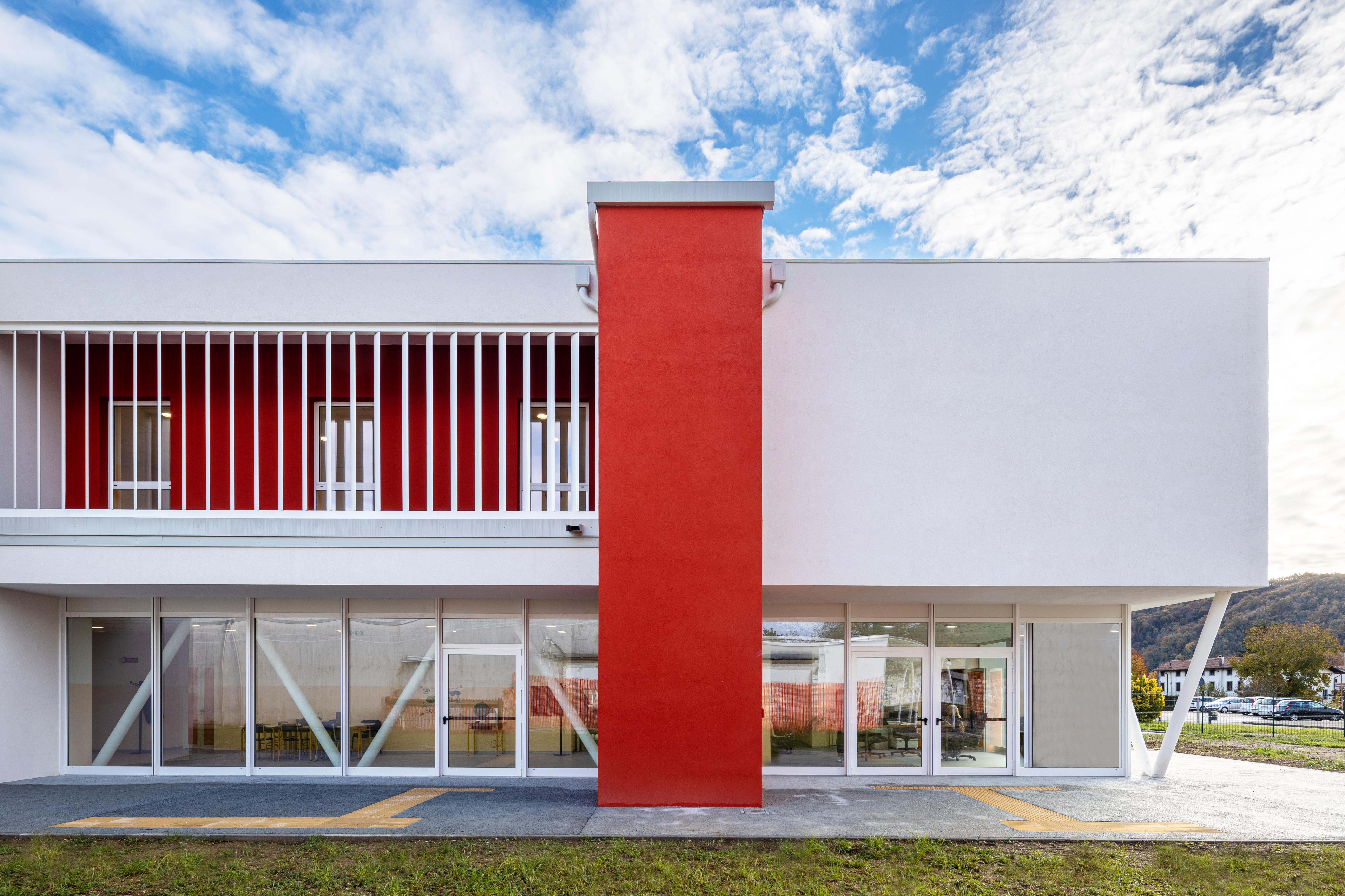 Nimis Middle School by ATI Project - Architizer