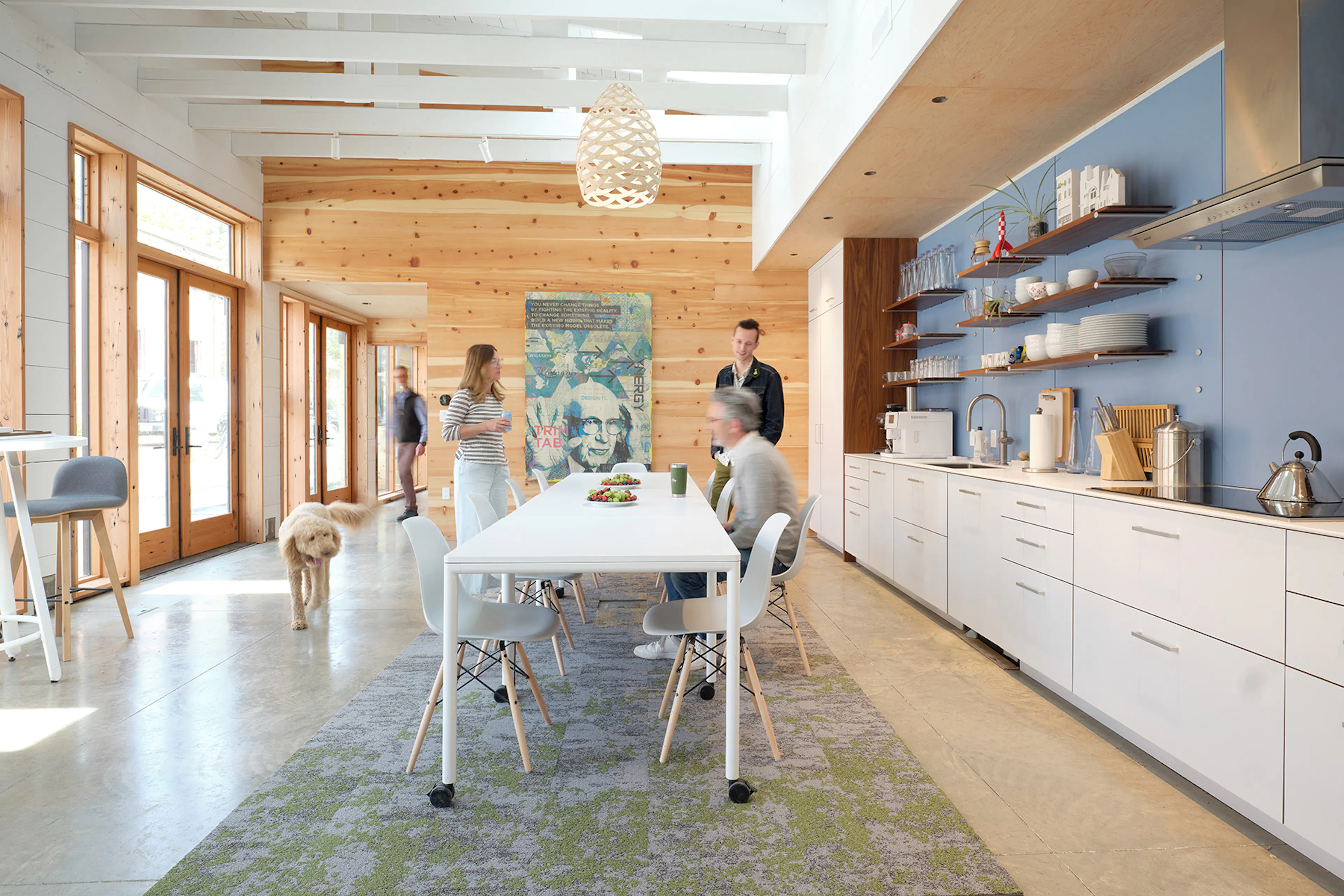 McLennan Design | Bainbridge Island, WA, USA | Perkins&Will — 4
