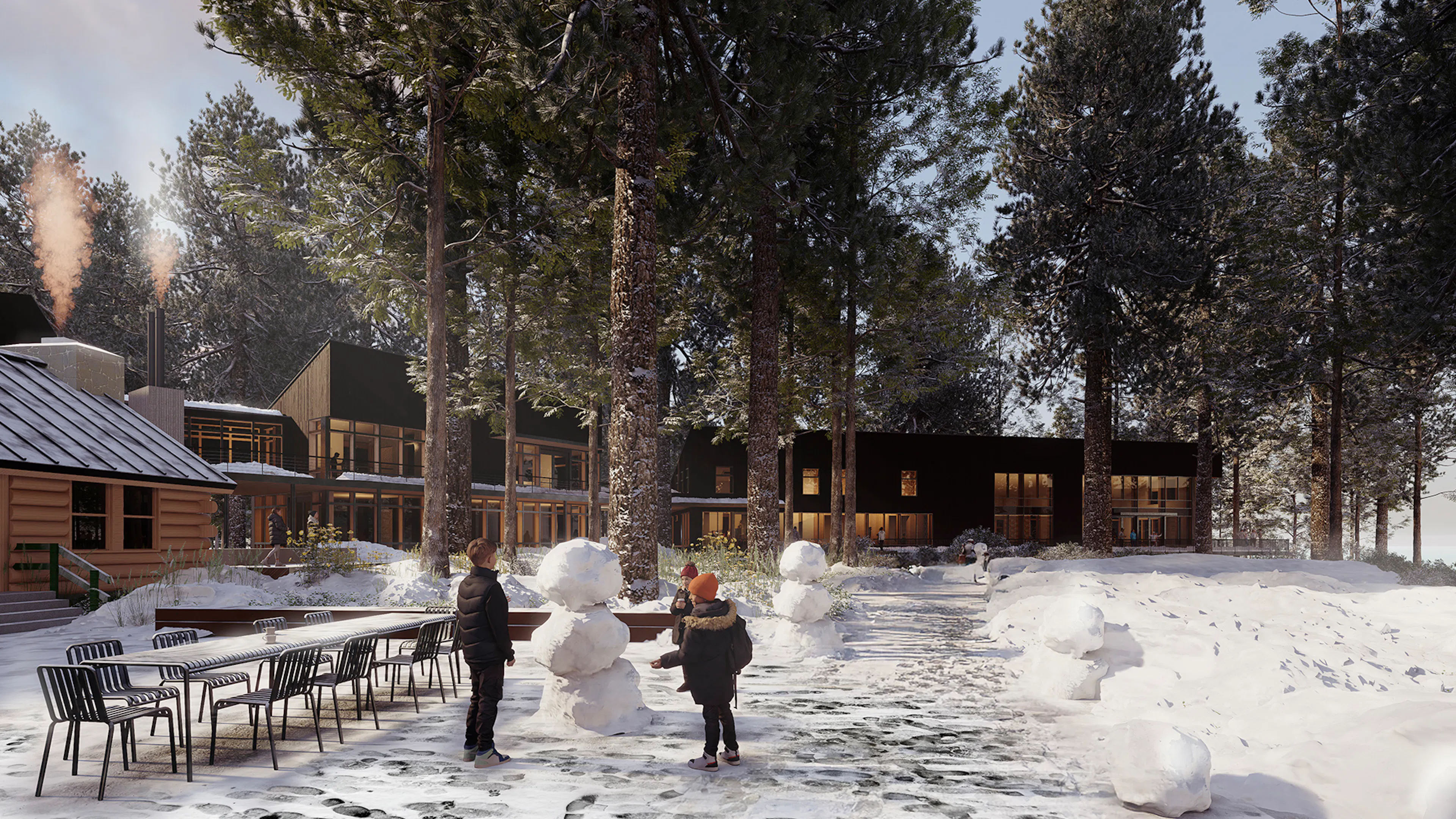 McLennan Design | Bainbridge Island, WA, USA | Perkins&Will — 3