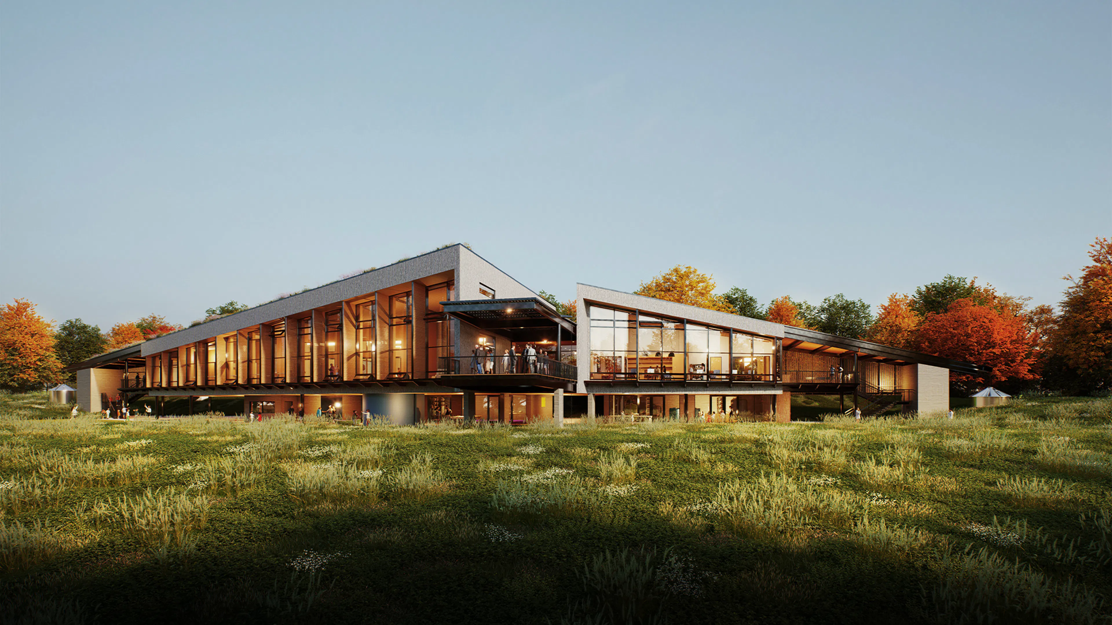 McLennan Design | Bainbridge Island, WA, USA | Perkins&Will — 1