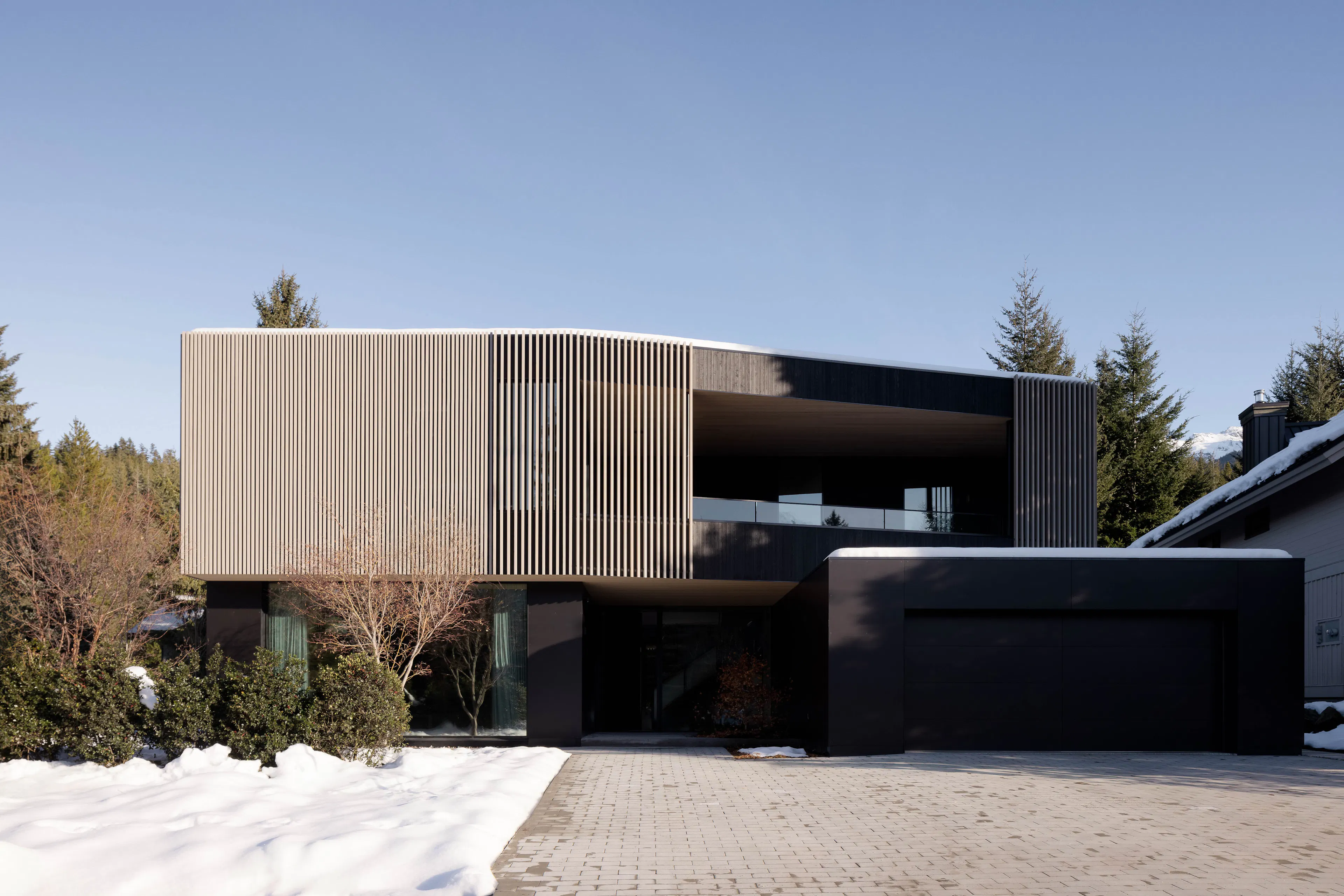 Passive Plus Forest Retreat — 28