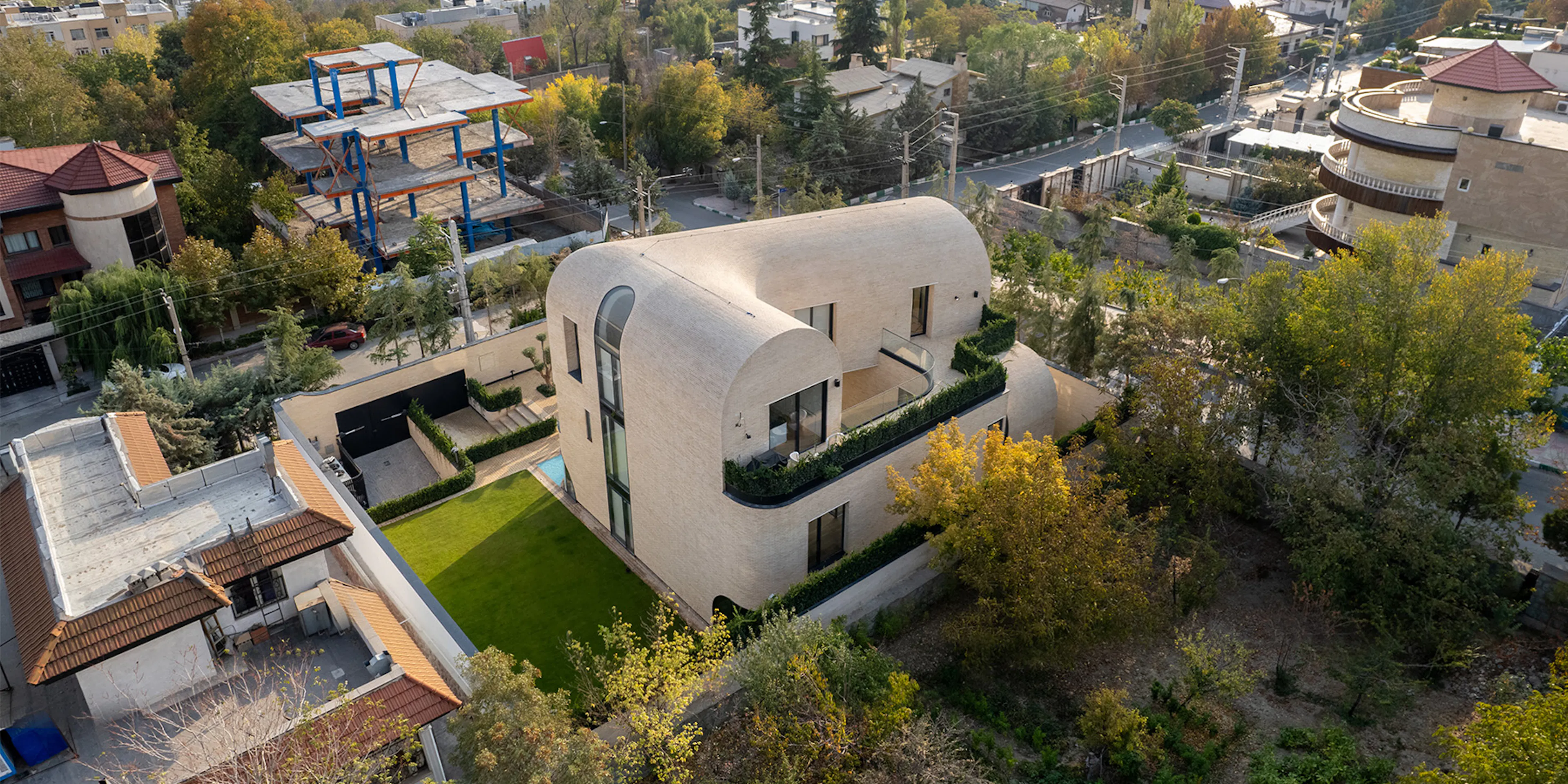 AnDo Residential Building — 38