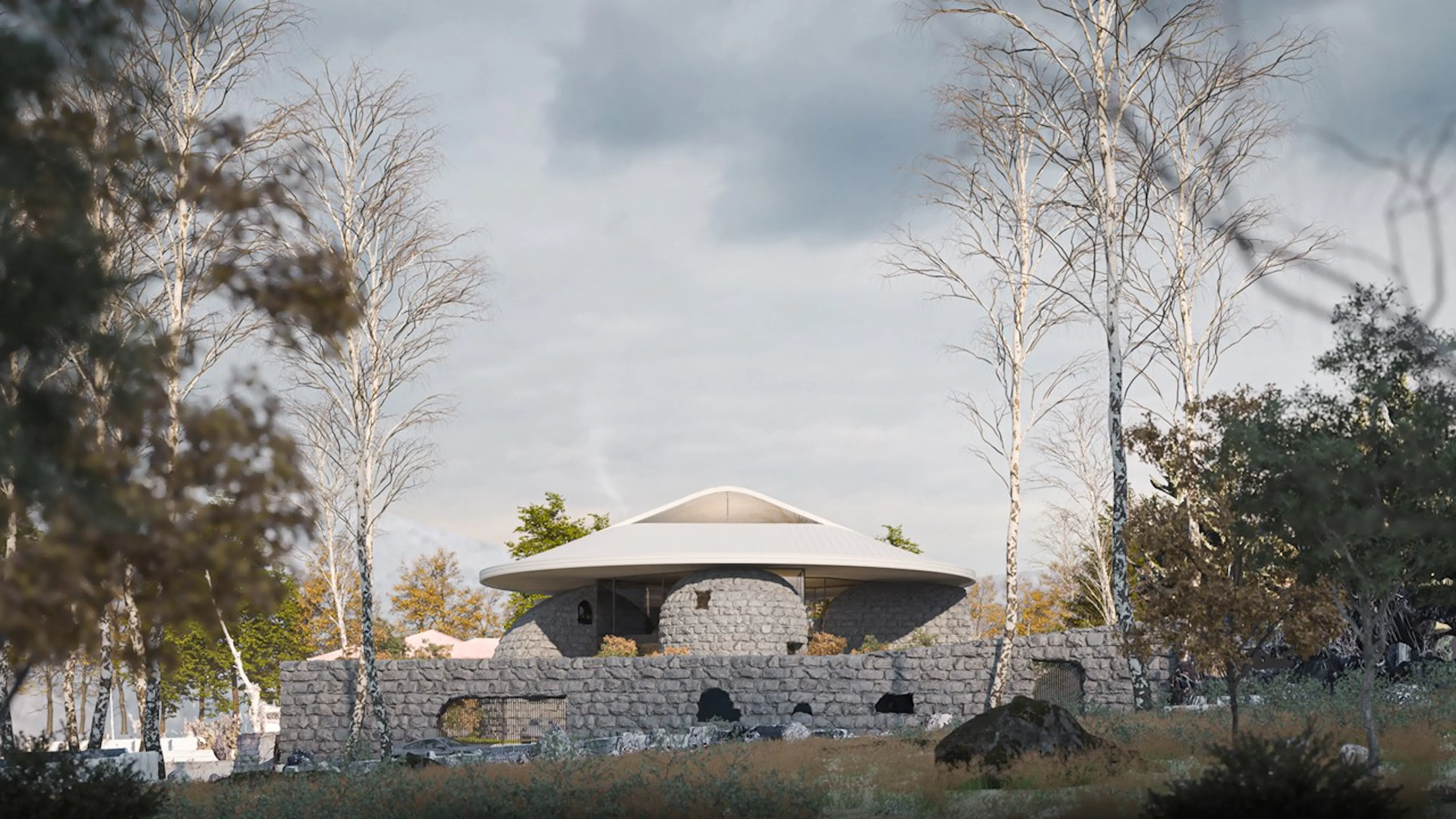 AnDo Residential Building — 22