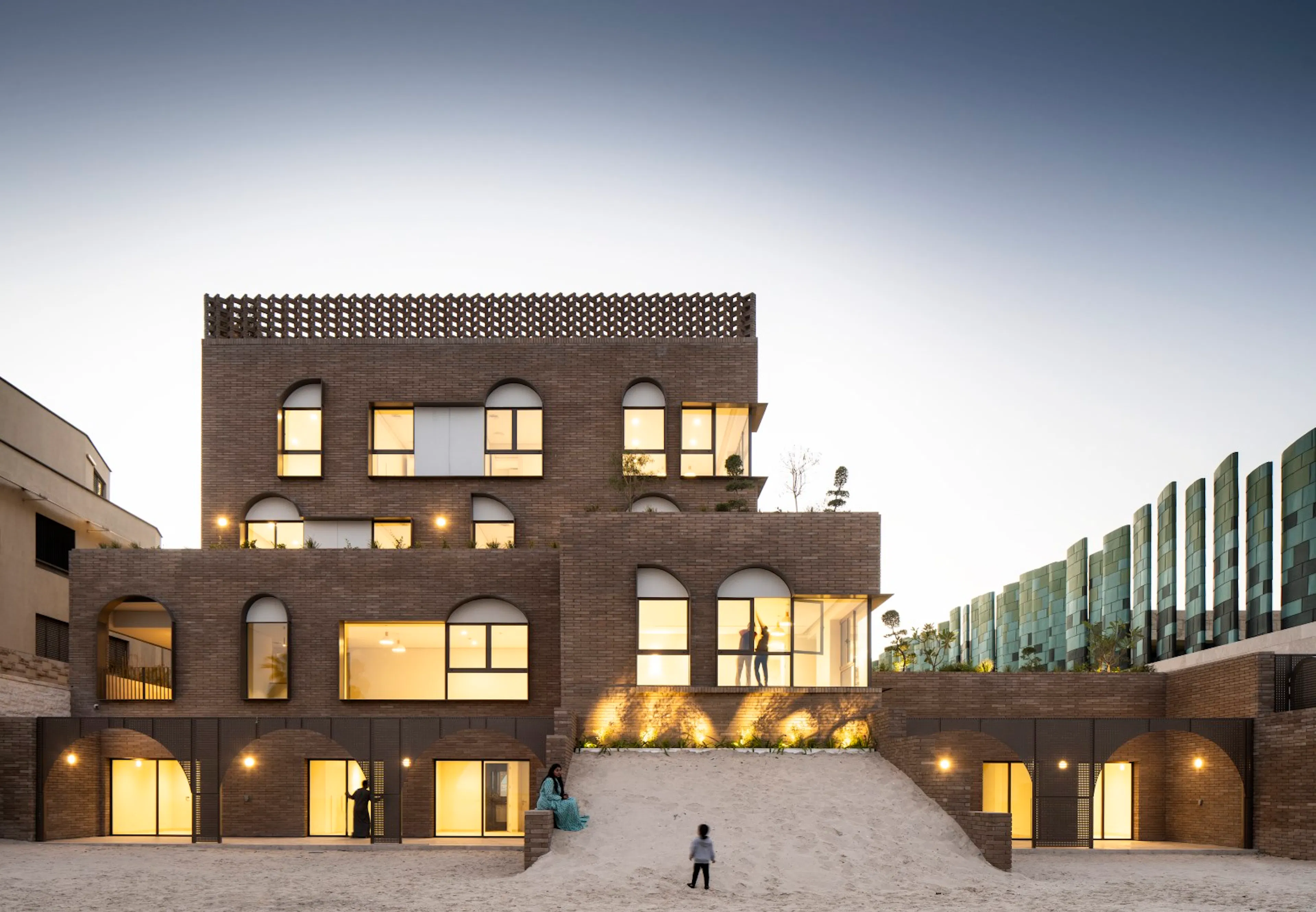 Mission Possible - The 'UN' Opportunity Pavilion — 8