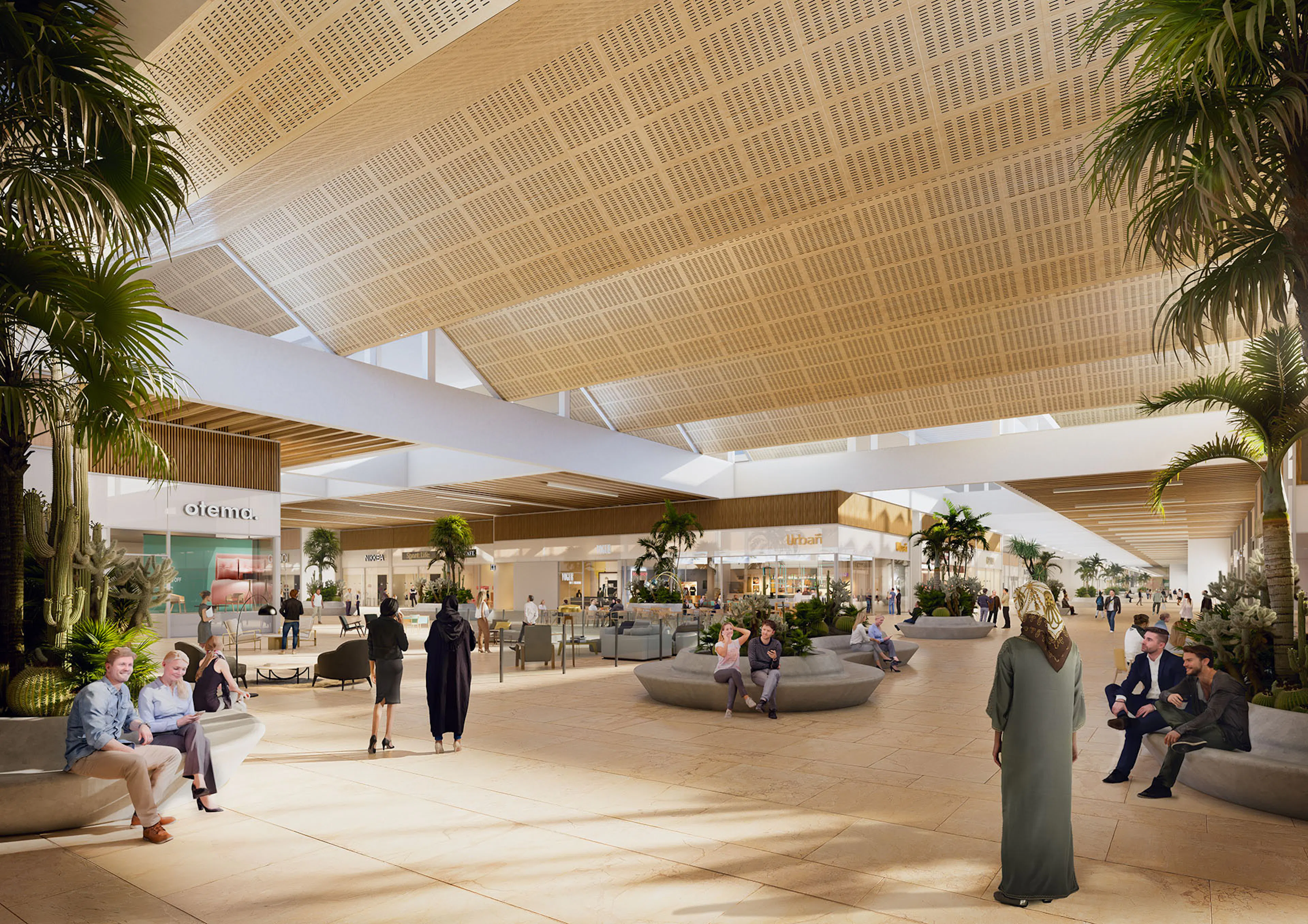 Mission Possible - The 'UN' Opportunity Pavilion — 4