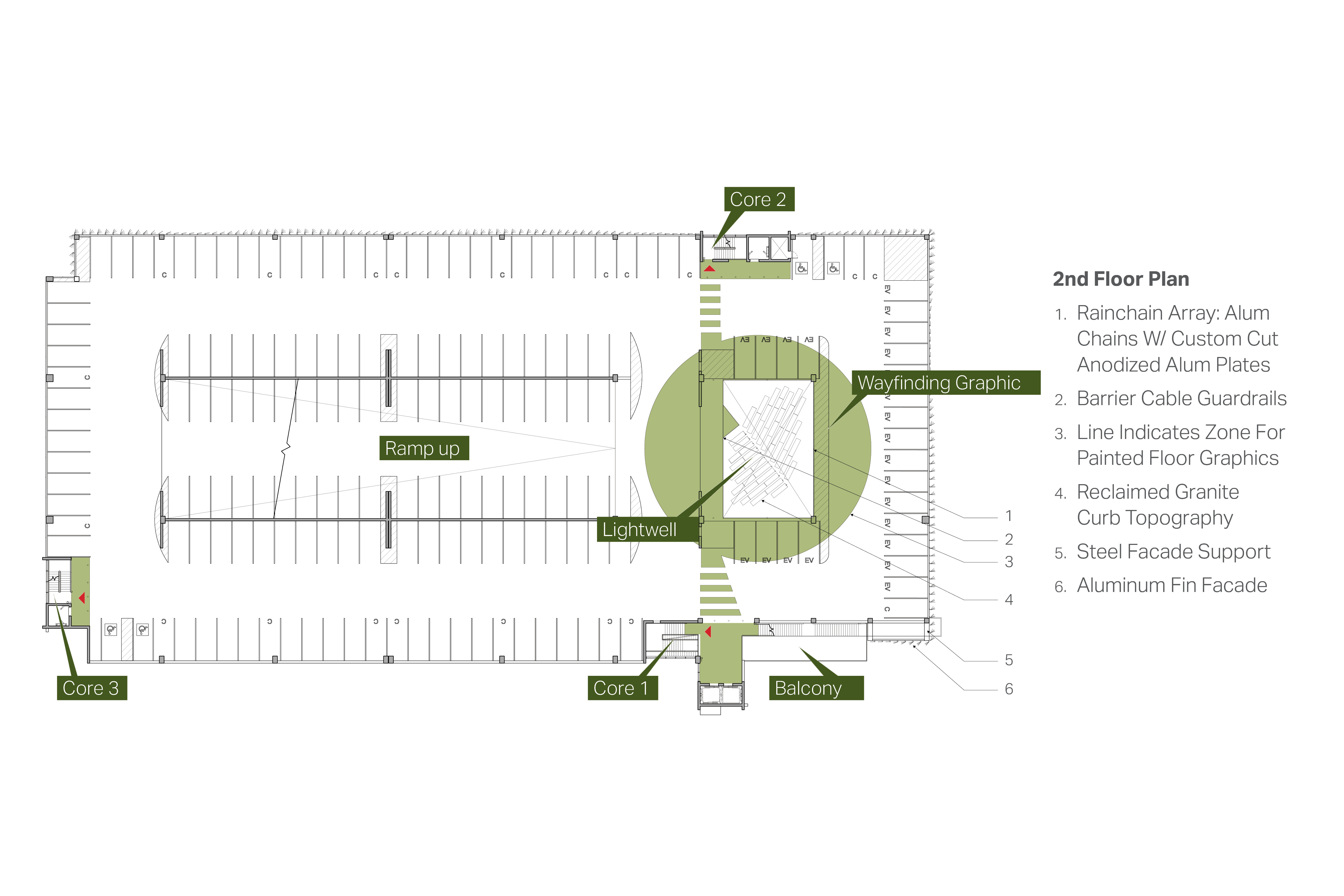 Springfield Civic Center & CarPark by Kennedy & Violich Architecture ...