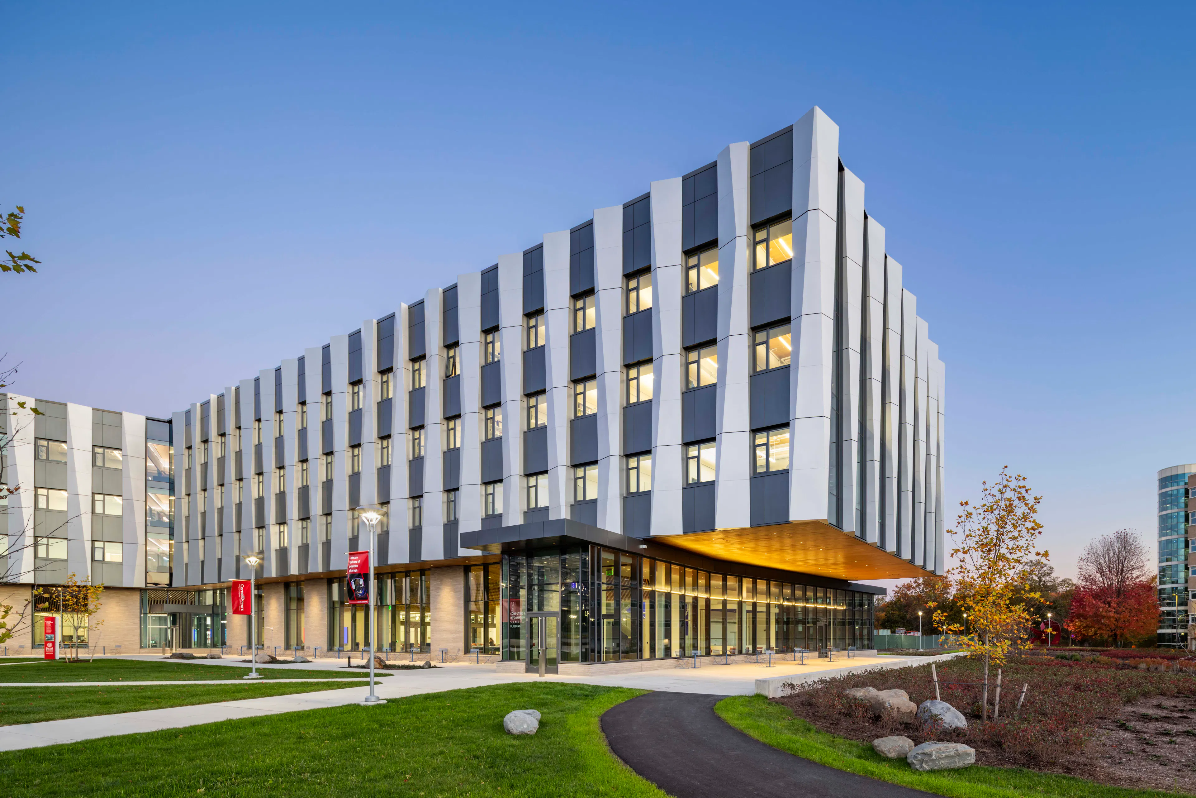 Adohi Hall at University of Arkansas