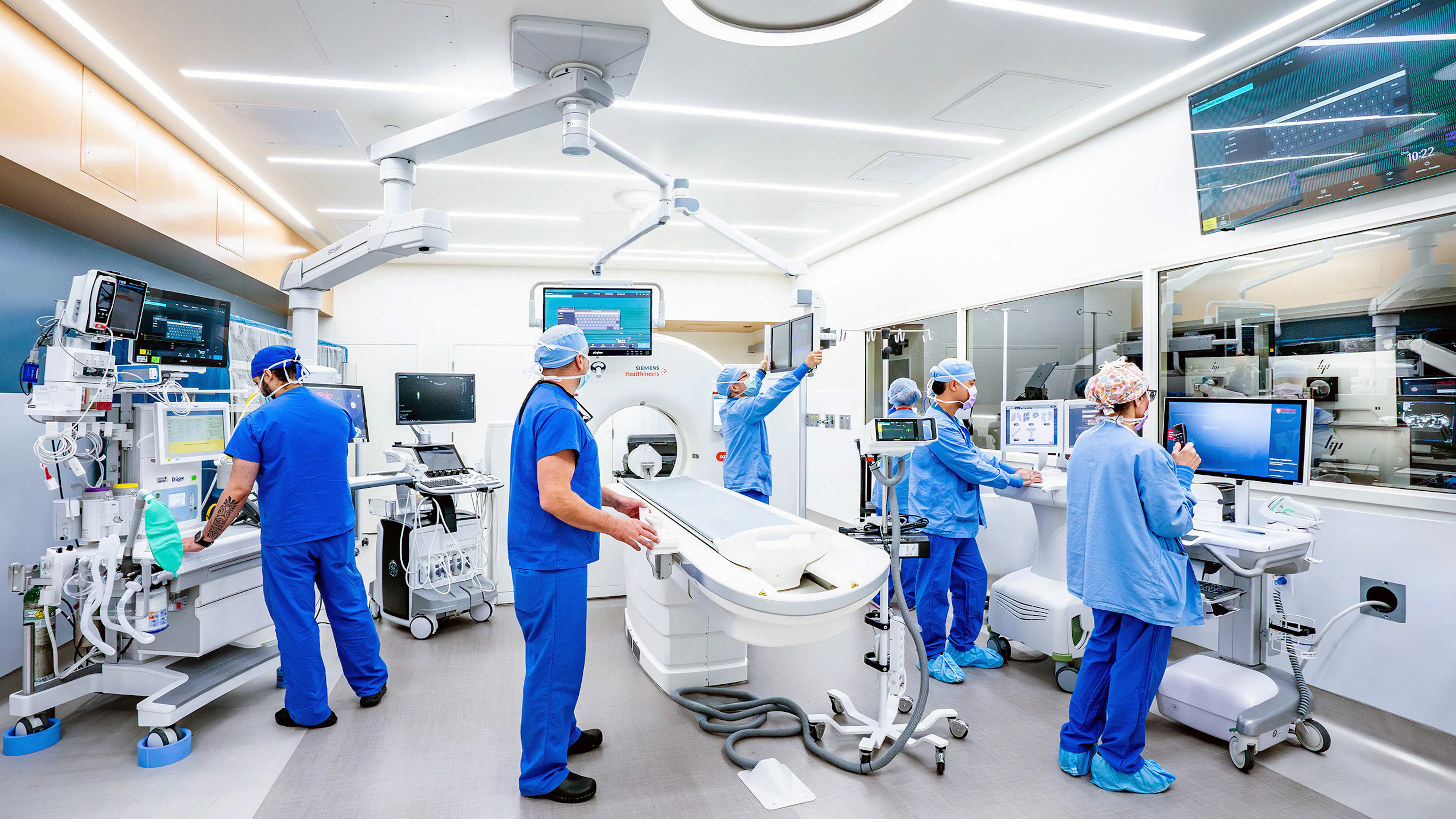 Global Health Volunteer Housing Unit