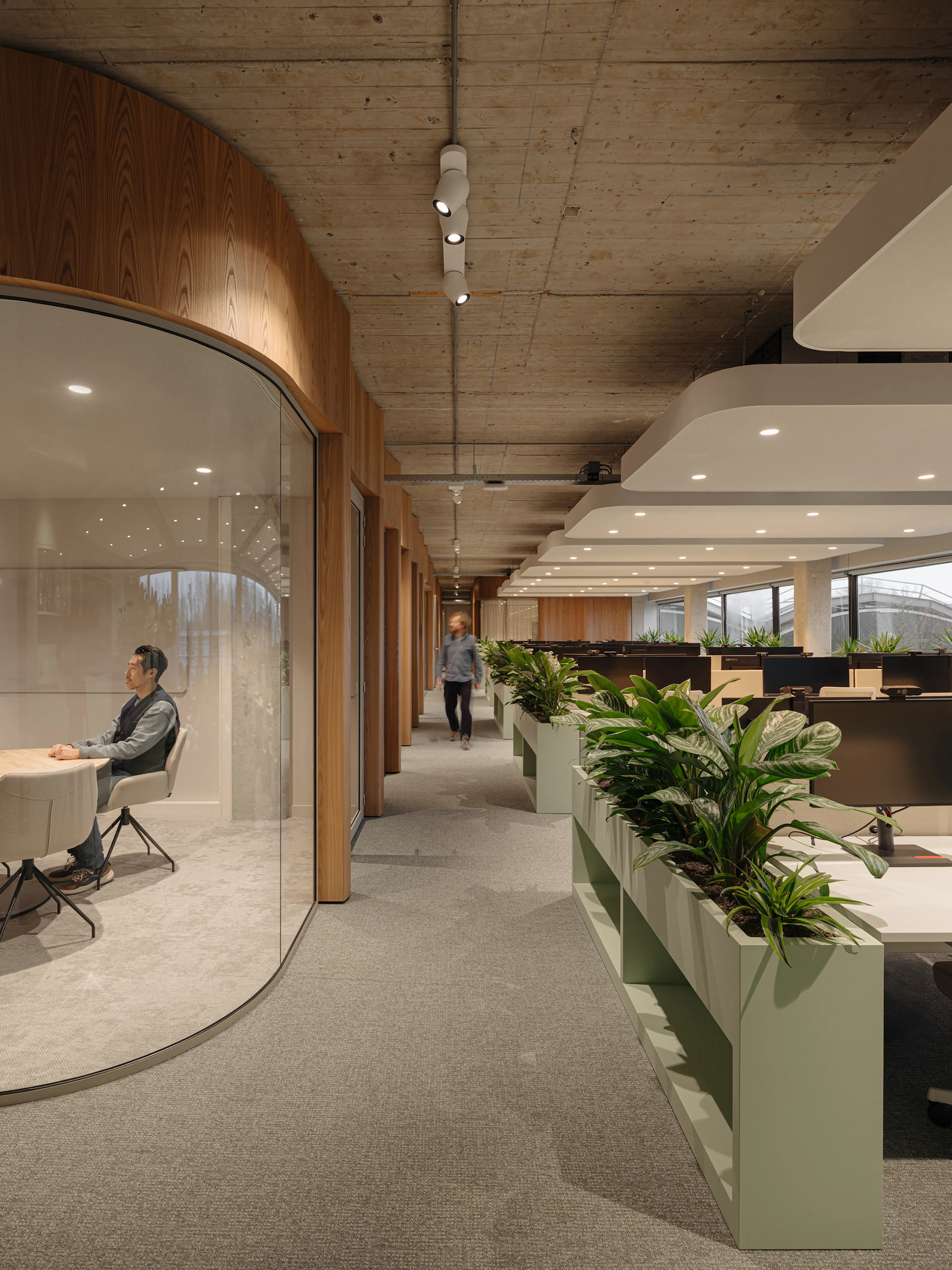 Lush Labyrinth — 36