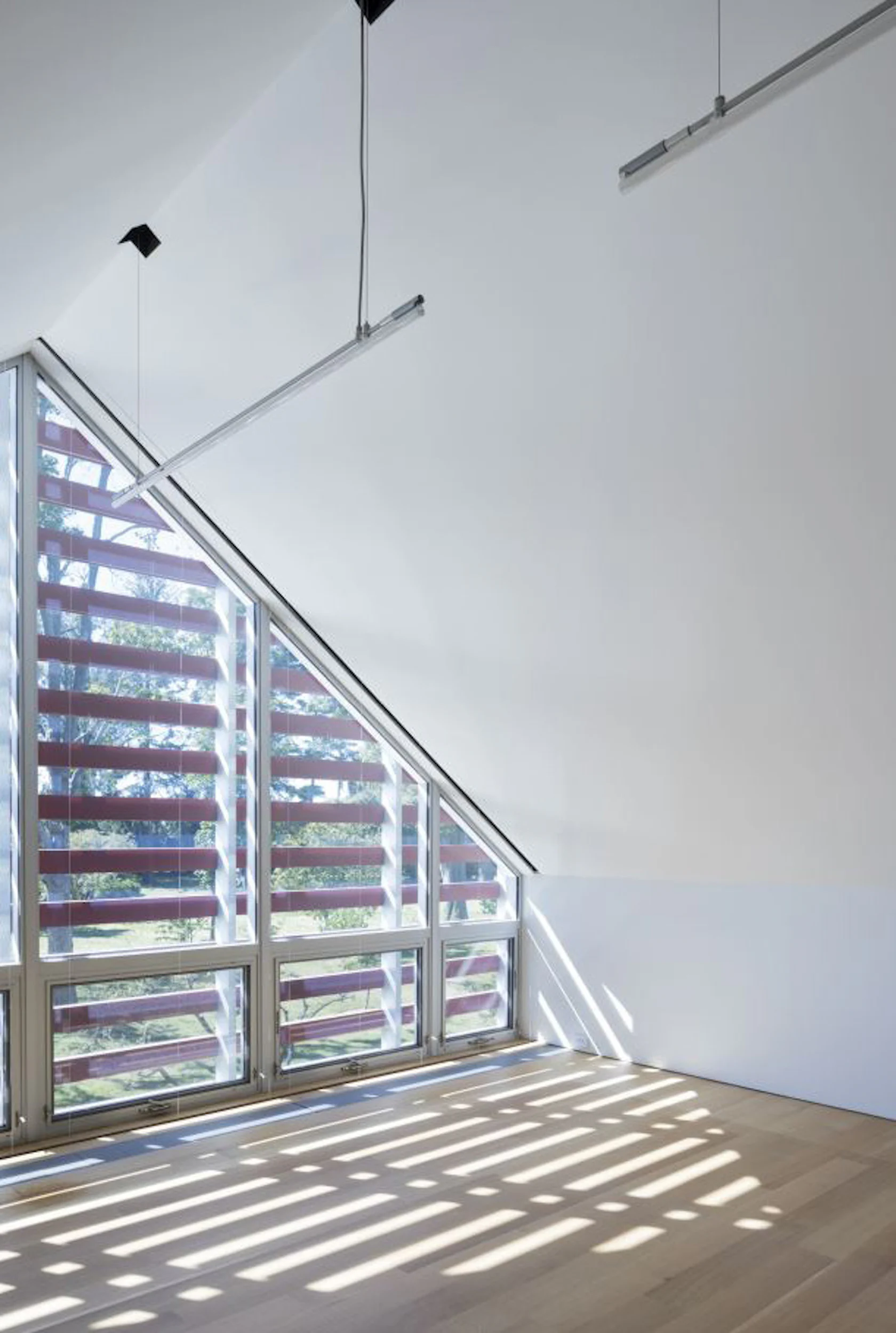Red Barn by Roger Ferris + Partners - Architizer