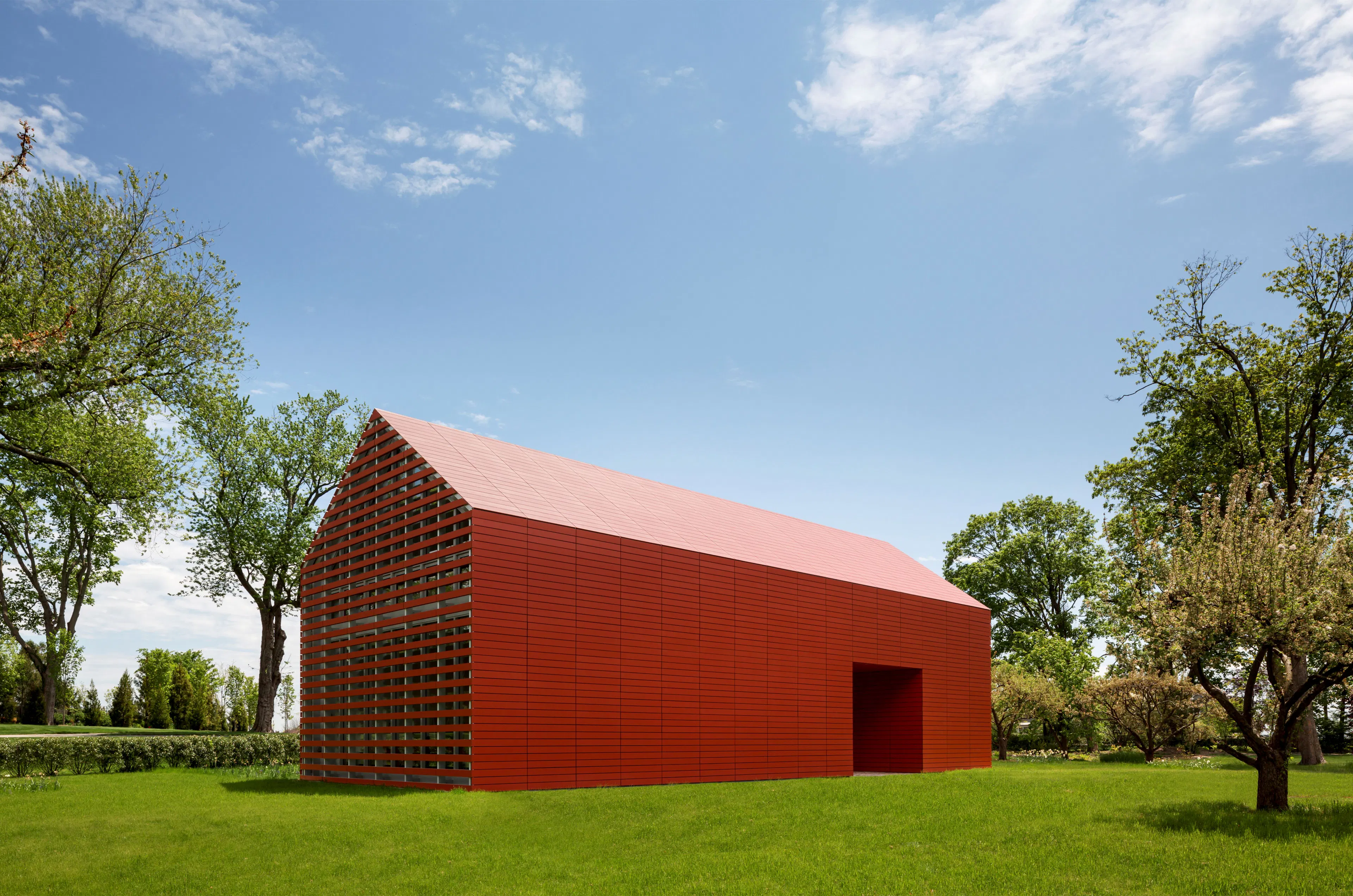 Red Barn — 2