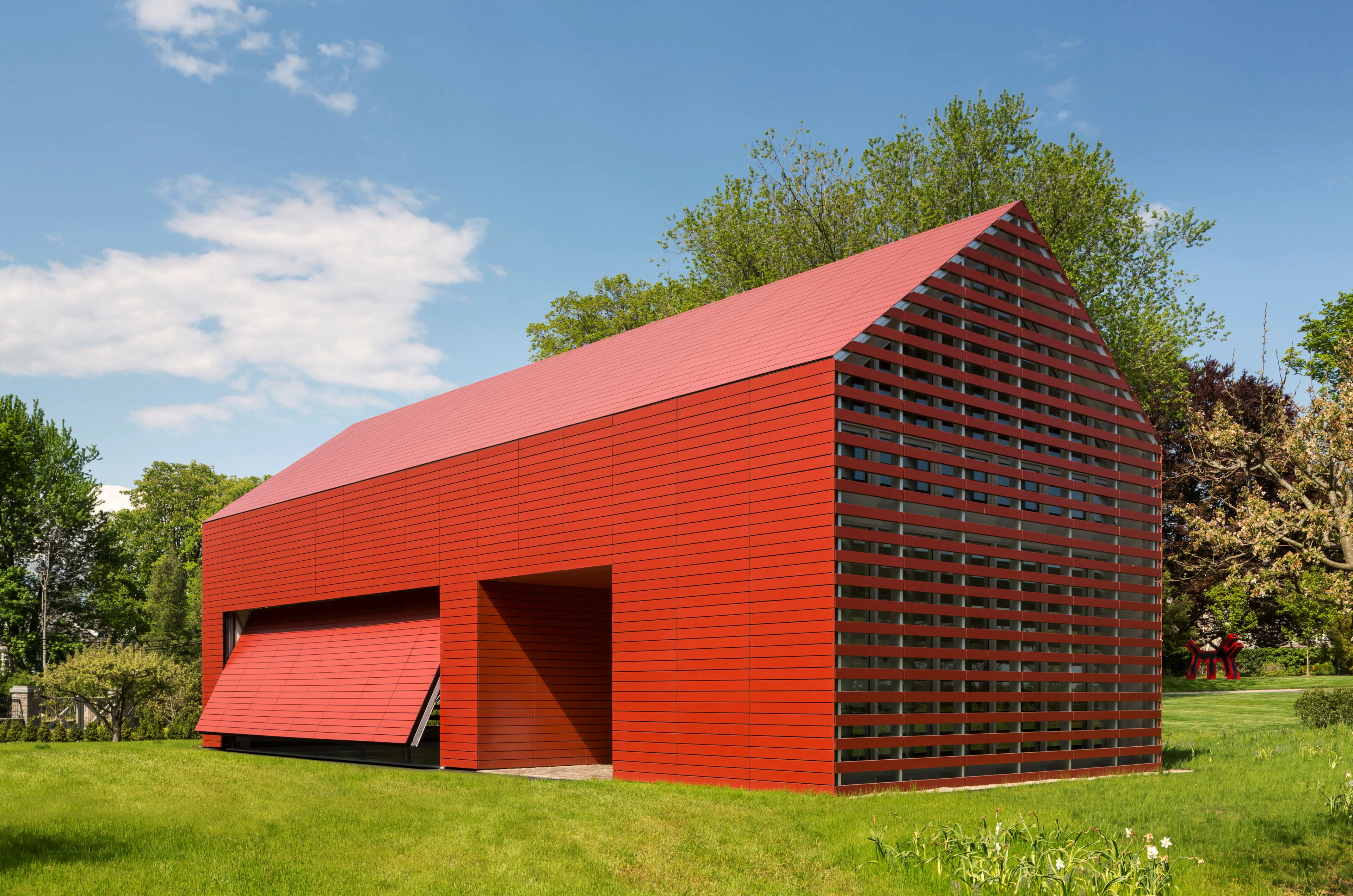 Red Barn — 15