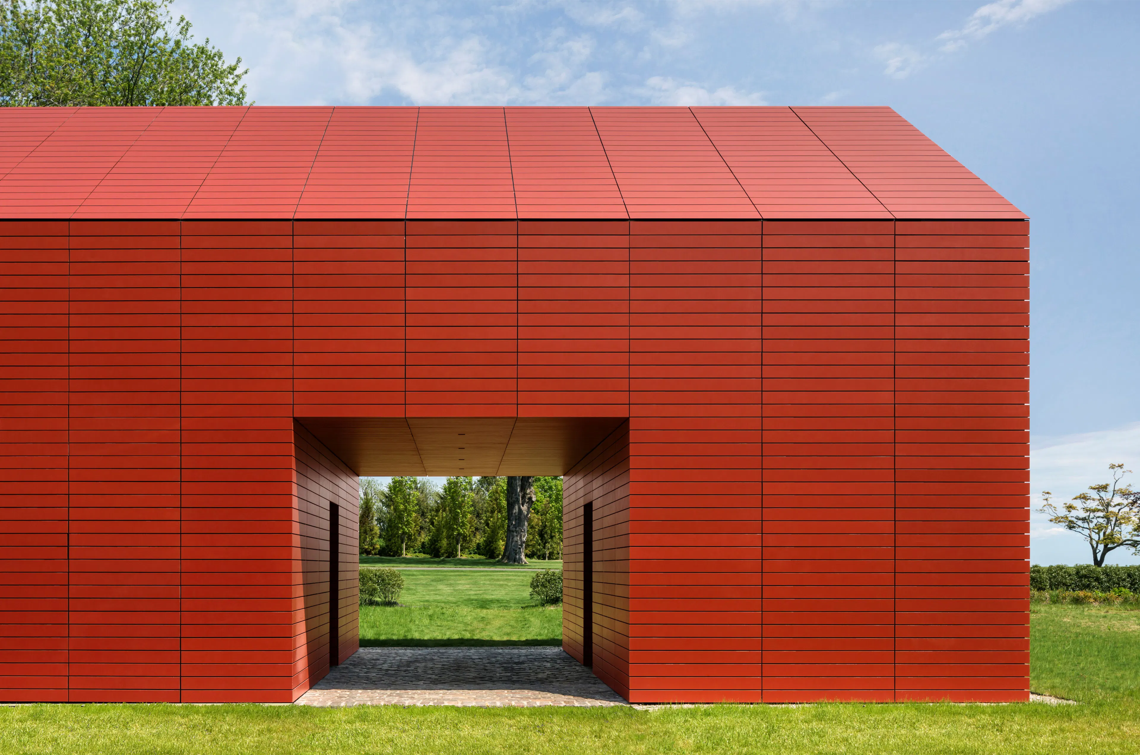 Red Barn — 12